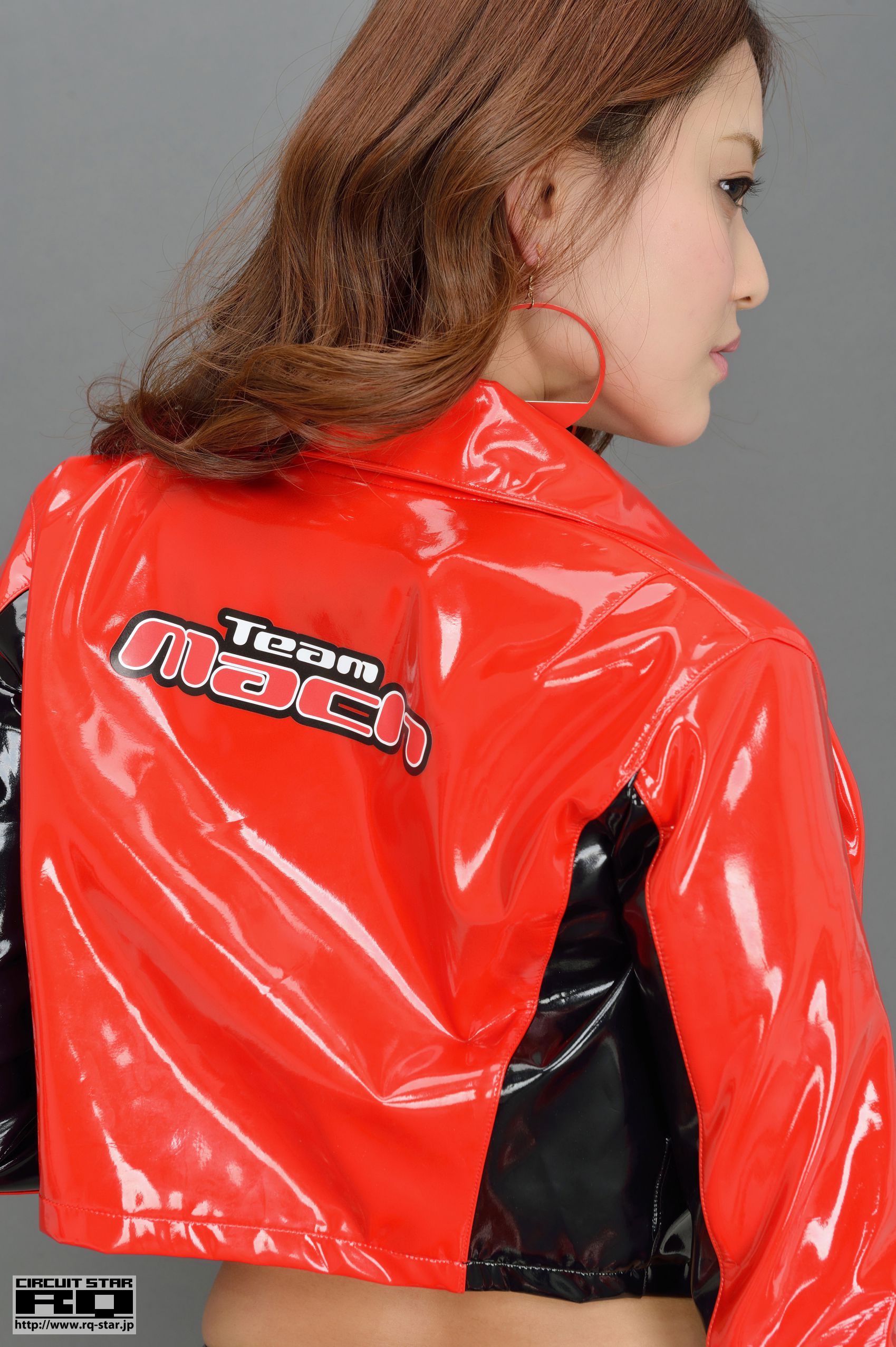 [RQ-STAR] NO.00889 西村麻依 Race Queen 赛车女郎 写真集