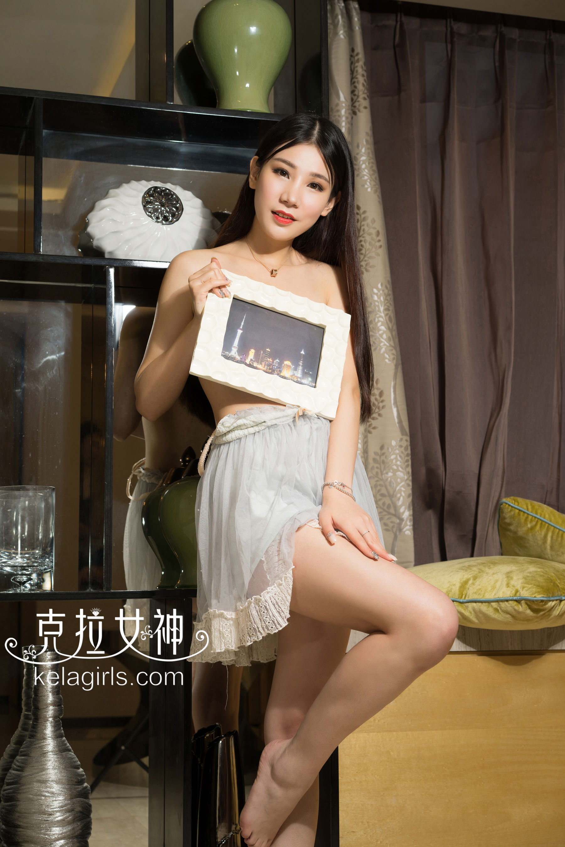 欣宜《千娇百媚》 [克拉女神]