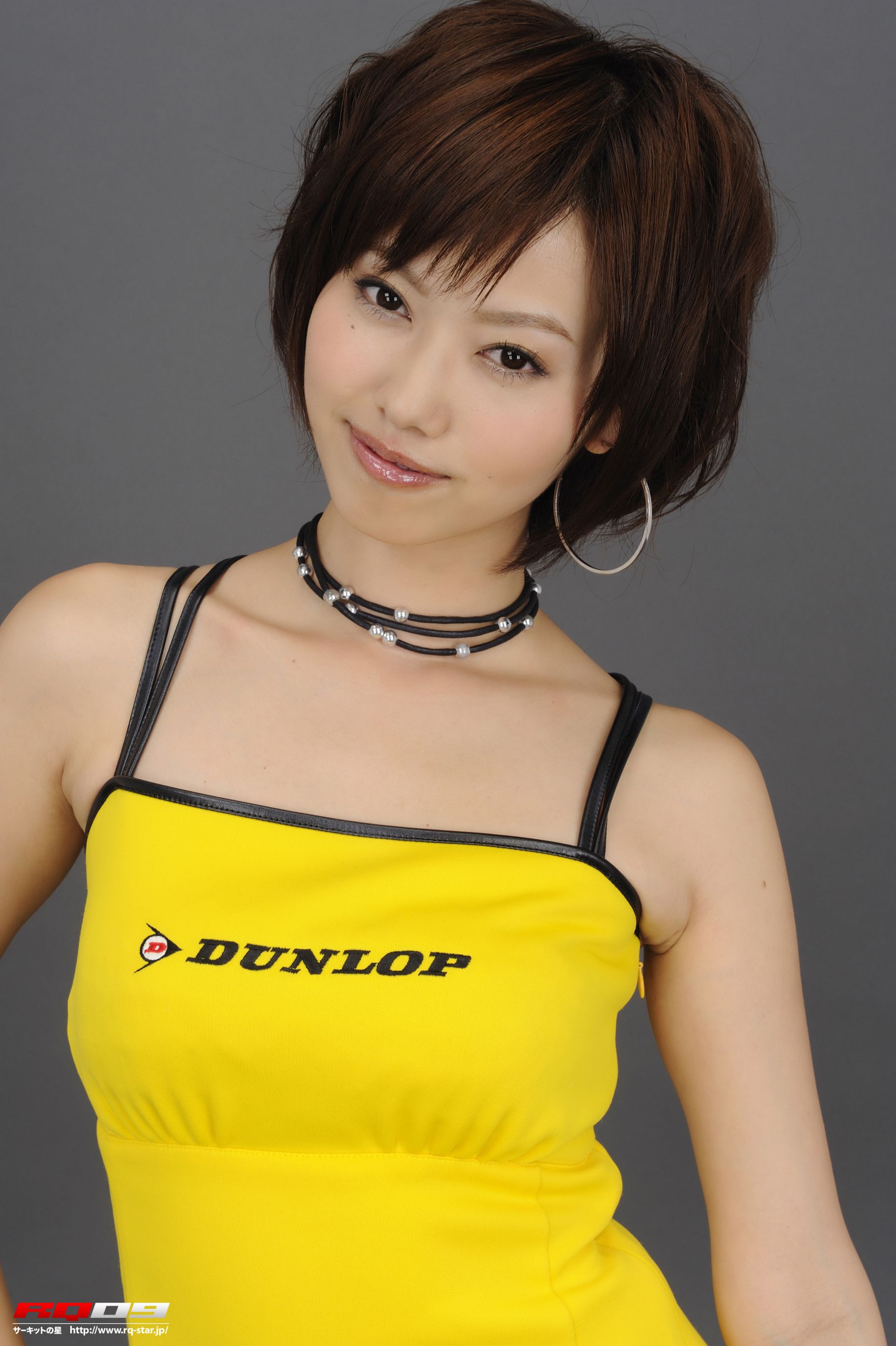 [RQ-STAR] NO.00170 藤村枝美里/藤村えみり Race Queen 写真集