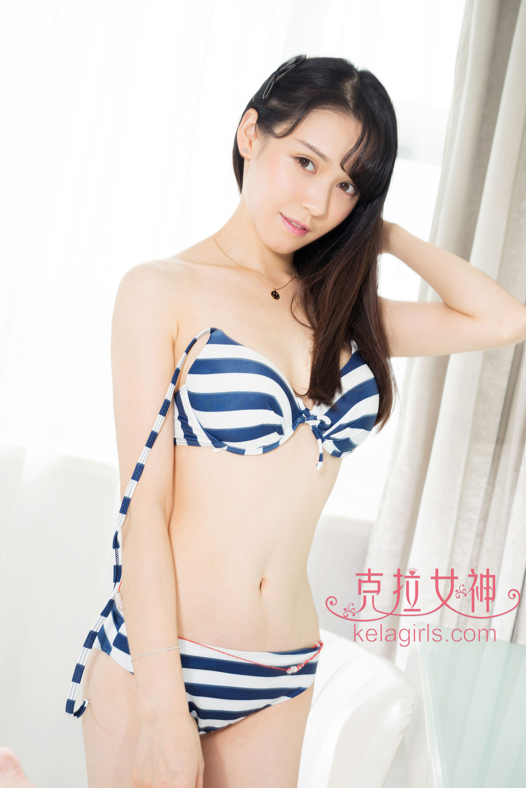 谭清清《斑纹少女》 [克拉女神]