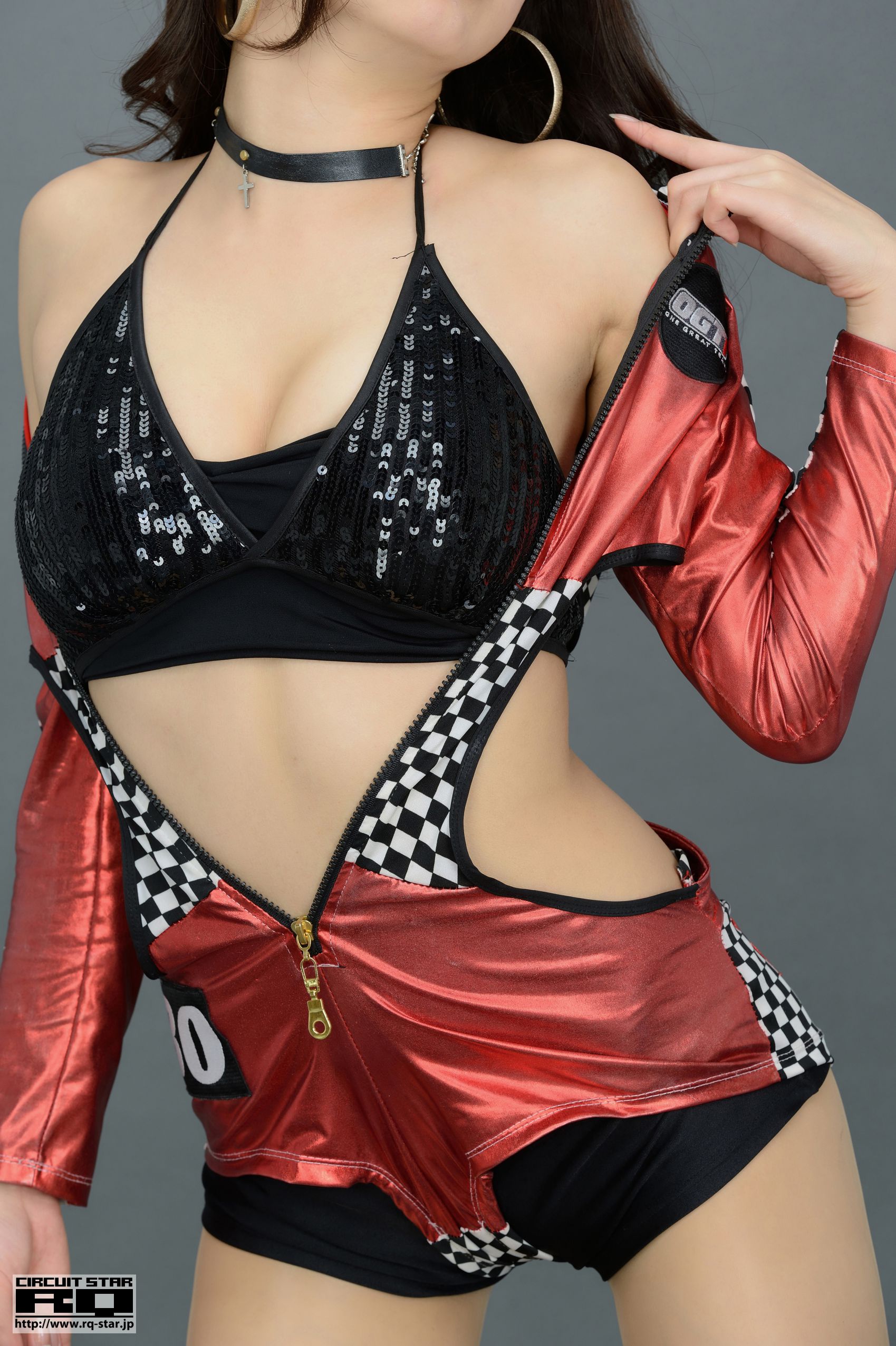 [RQ-STAR] NO.00893 道产子/あべみほ Race Queen 写真集