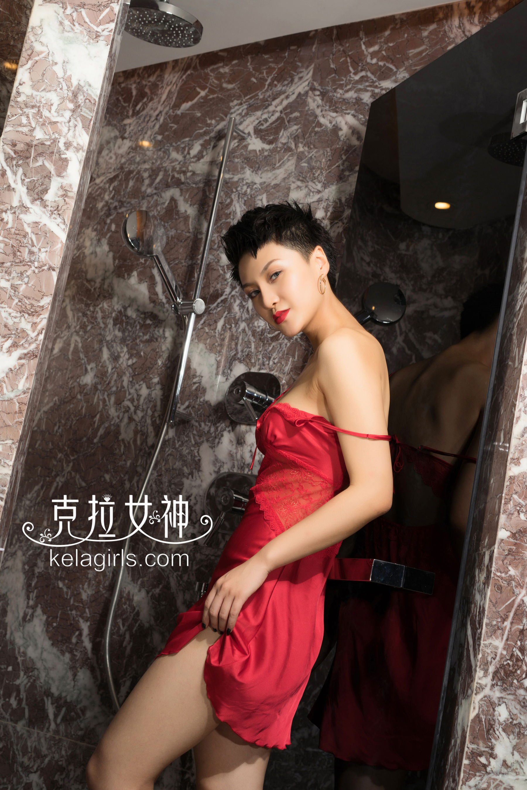 Shadow《教官，不要~》 [克拉女神]