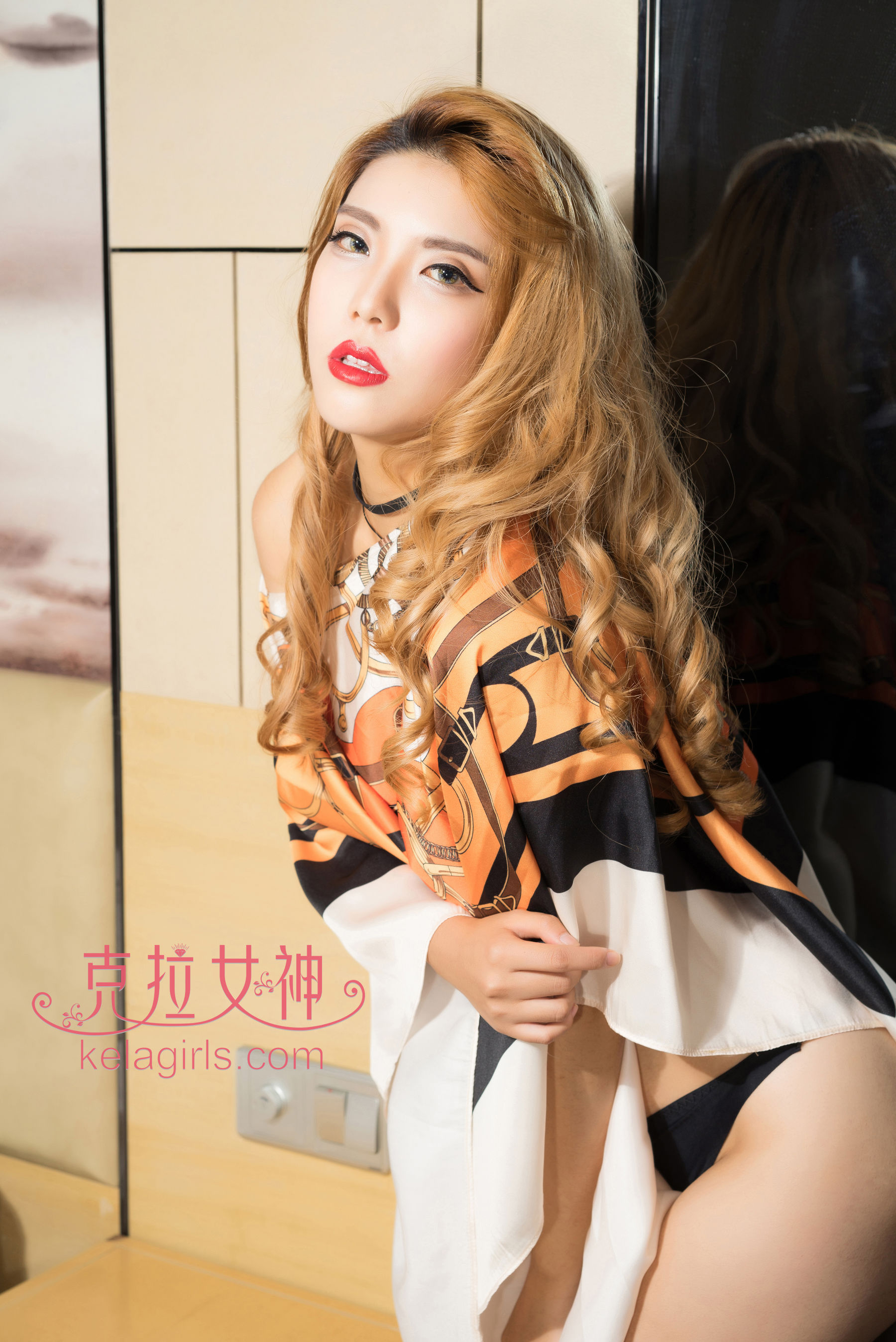 伊莎《披挂上阵》 [克拉女神]