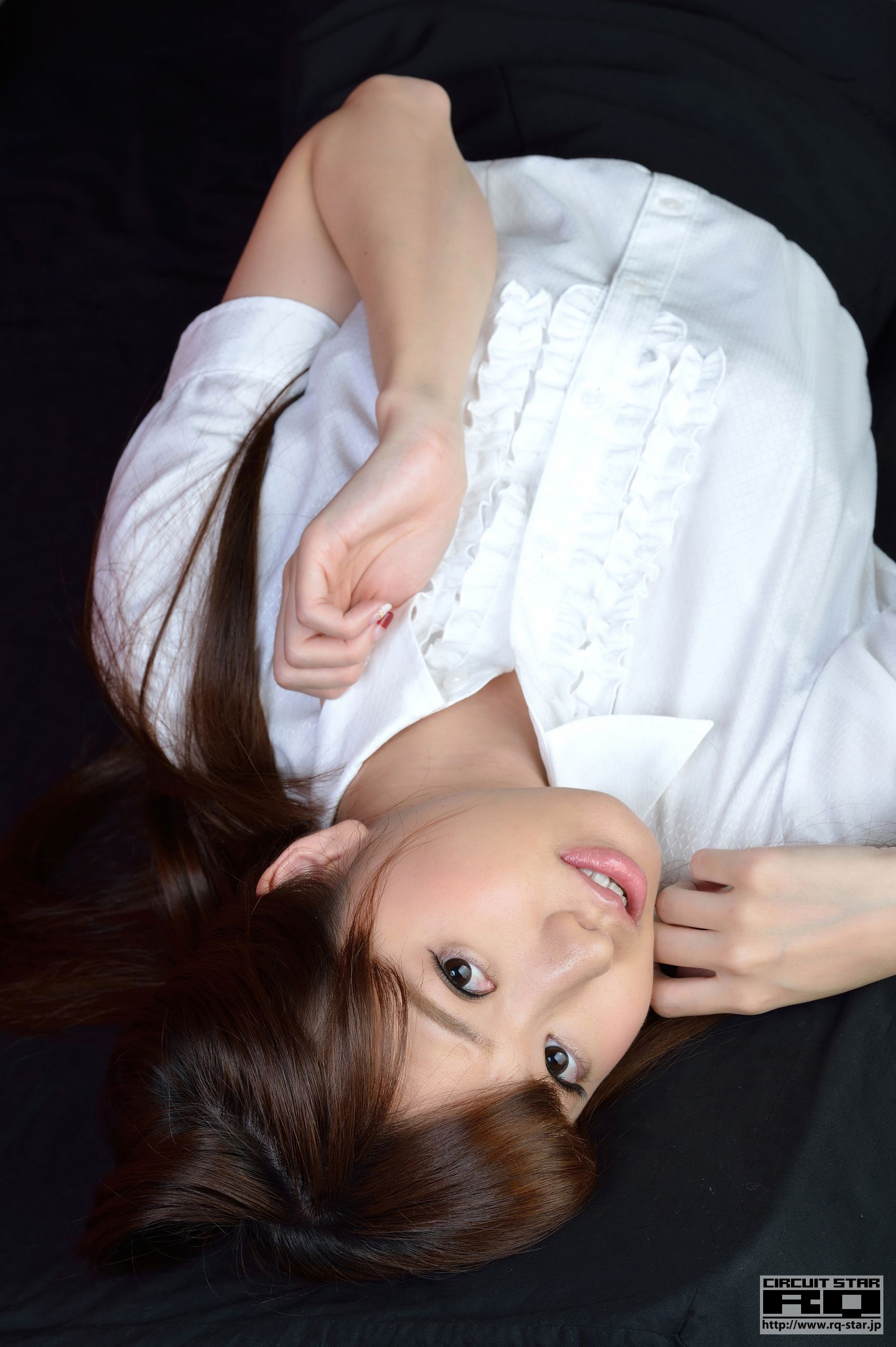 [RQ-STAR] NO.00894 Ikumi Aihara 相原育美 Office Lady 写真集