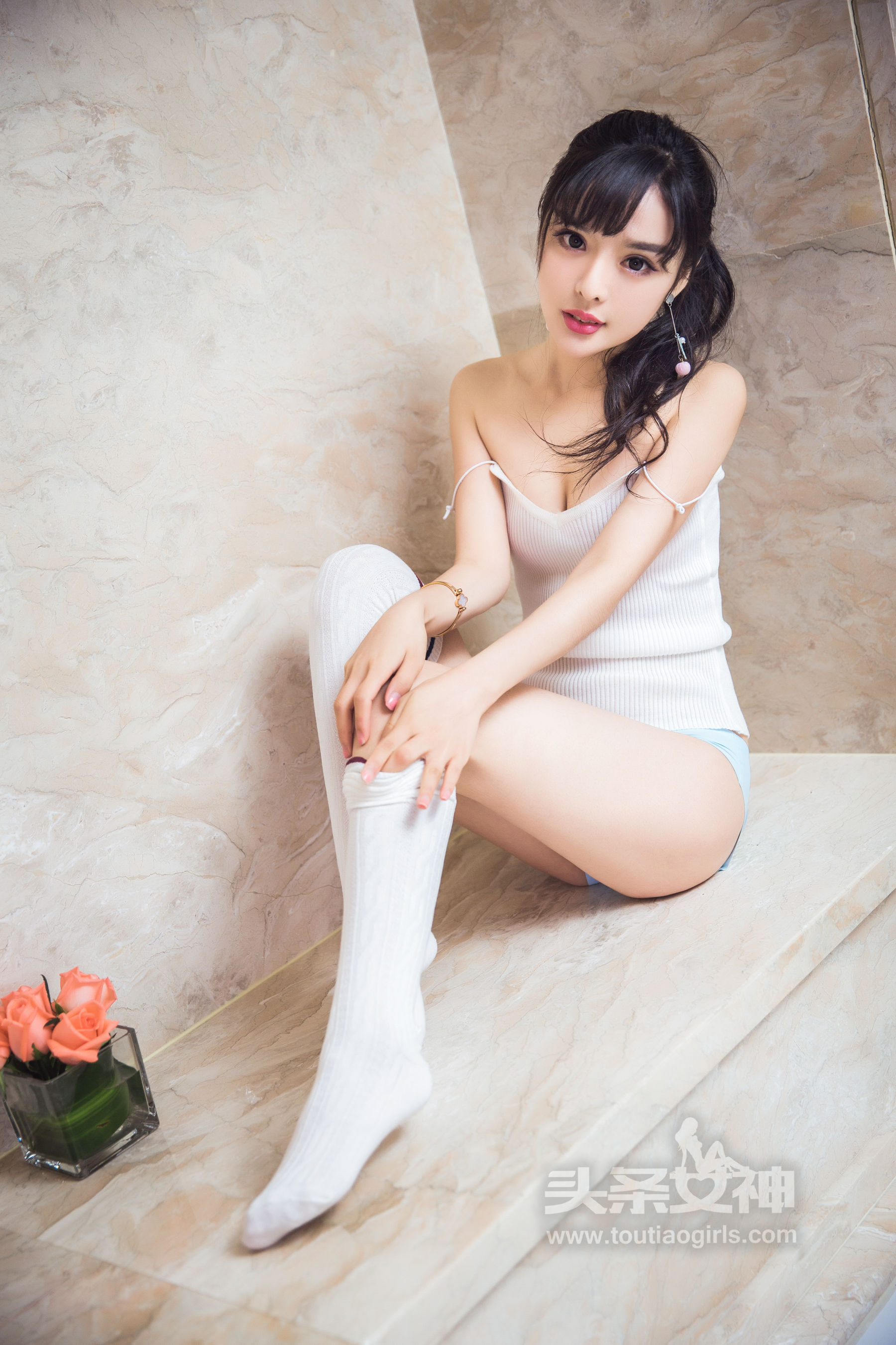 周熙妍《酸酸甜甜就是我》 [头条女神]
