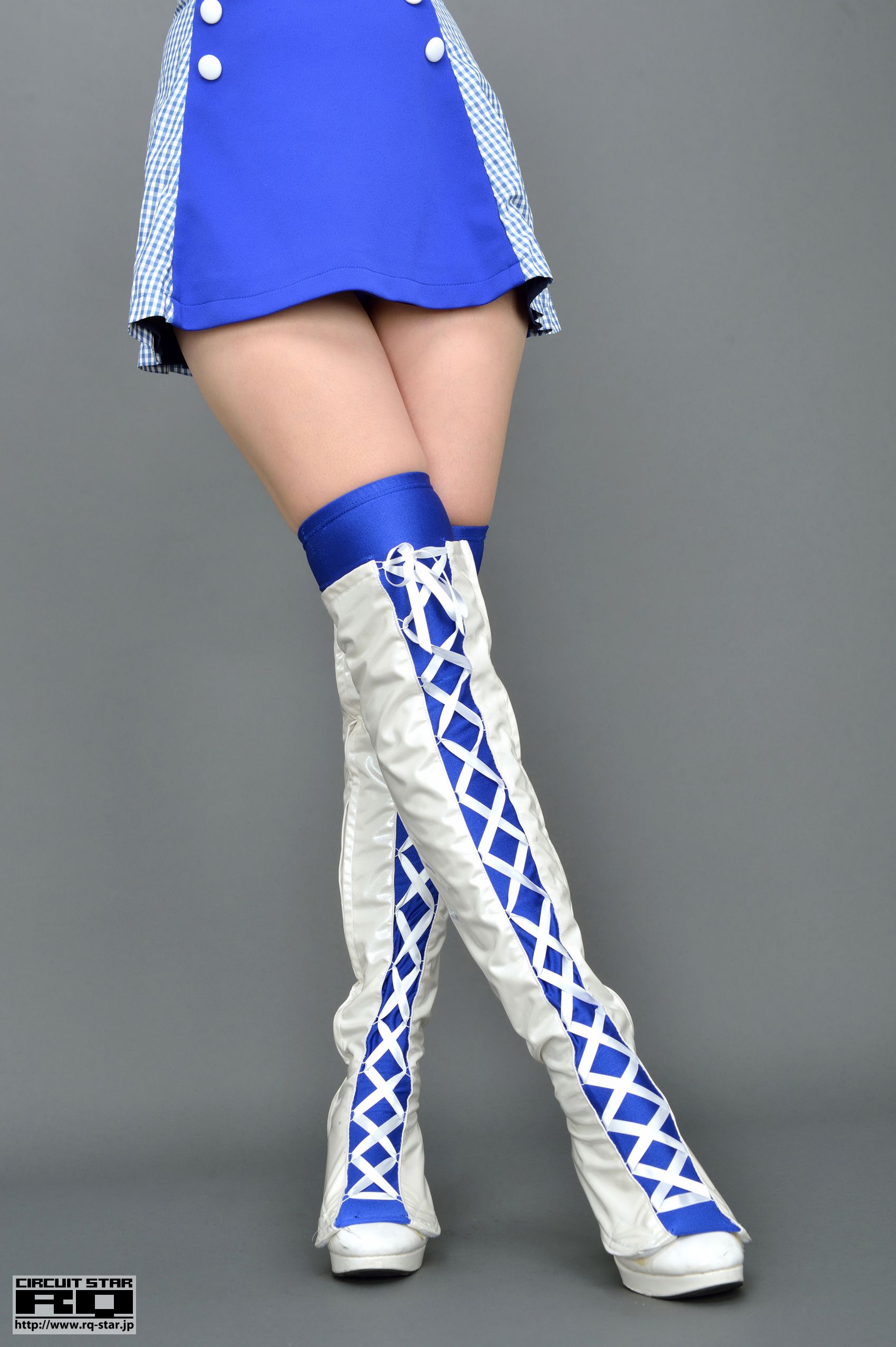 [RQ-STAR] NO.00897 相原育美 Race Queen 赛车女郎 写真集