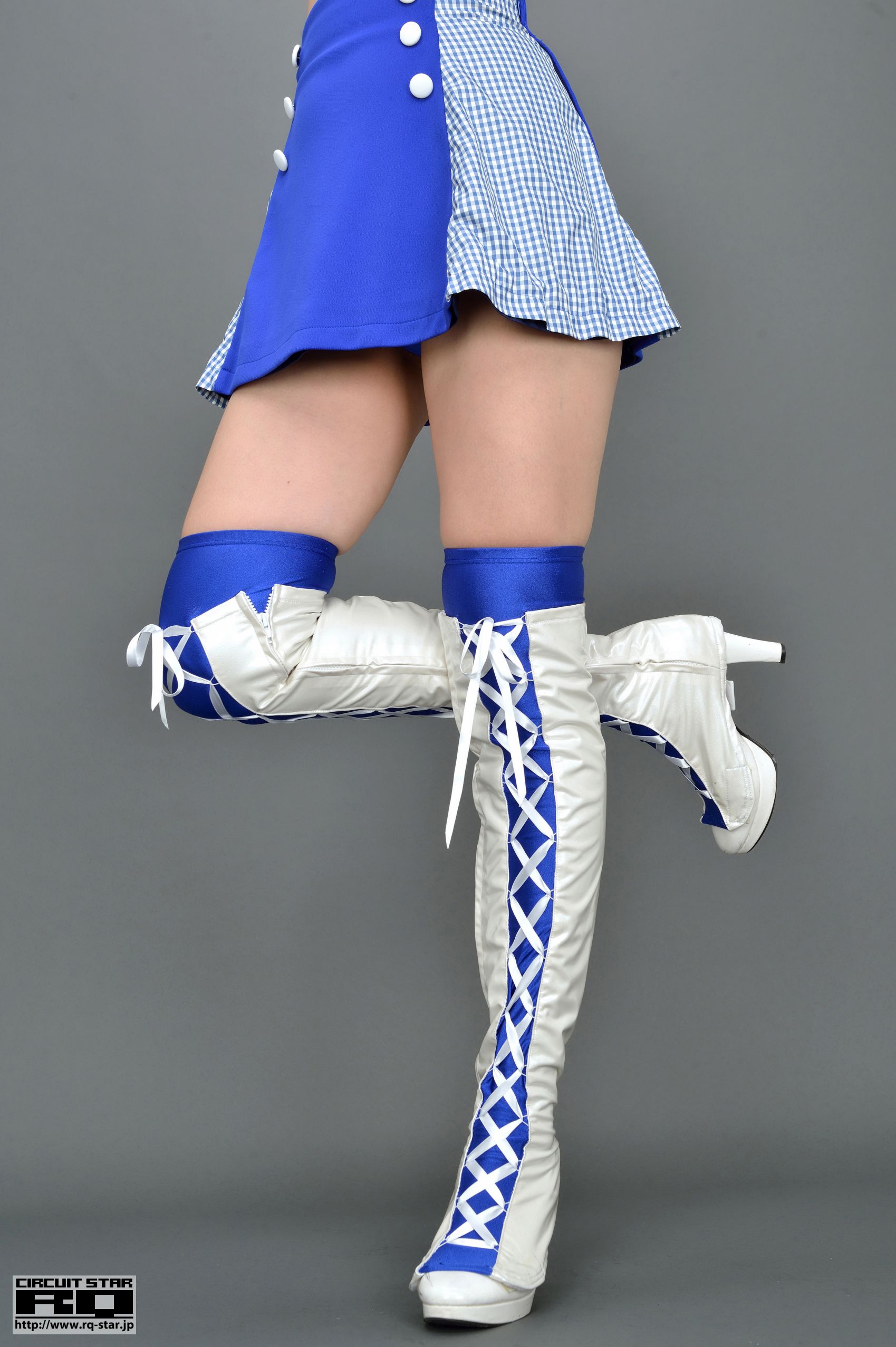 [RQ-STAR] NO.00897 相原育美 Race Queen 赛车女郎 写真集
