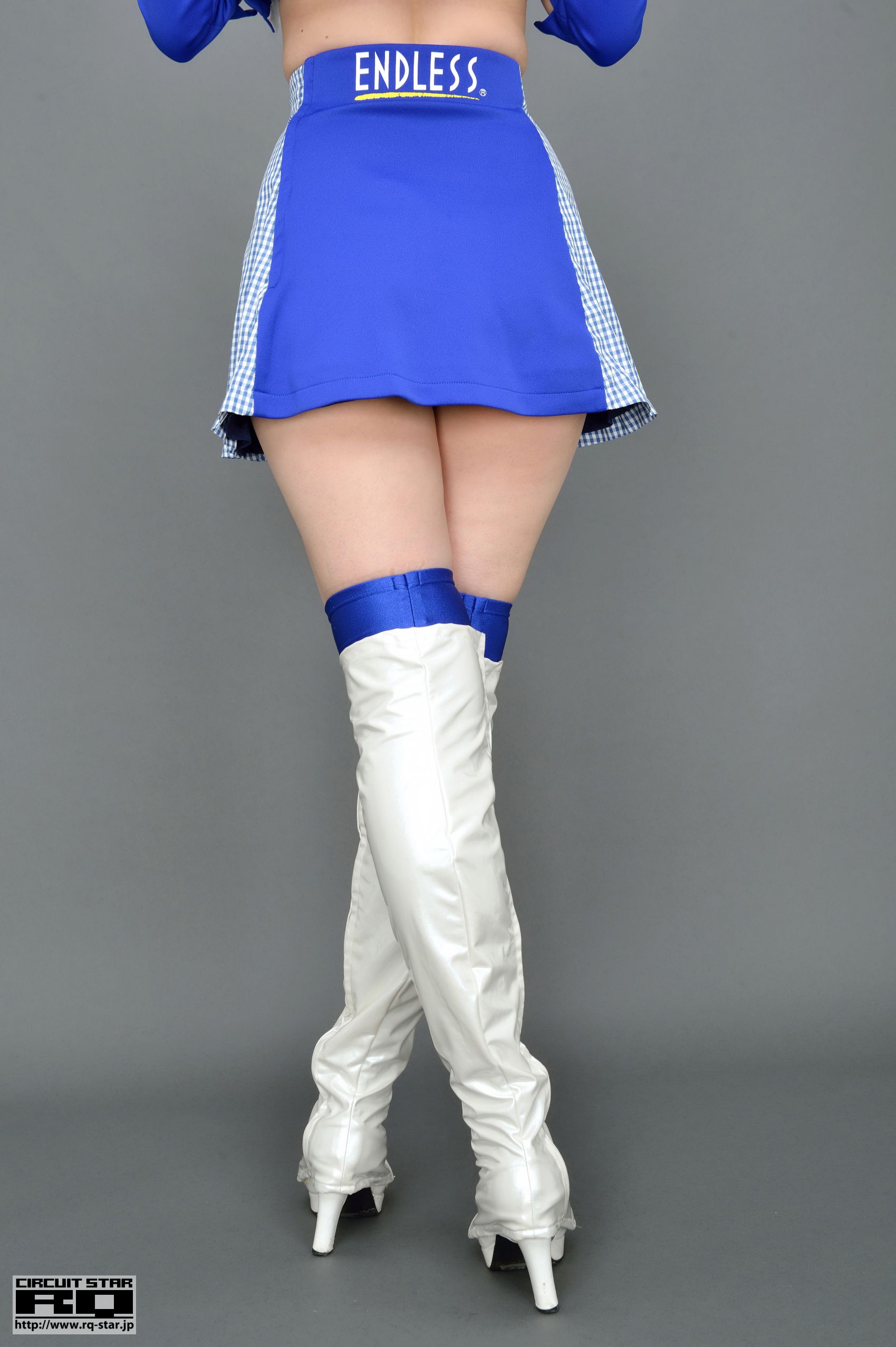 [RQ-STAR] NO.00897 相原育美 Race Queen 赛车女郎 写真集