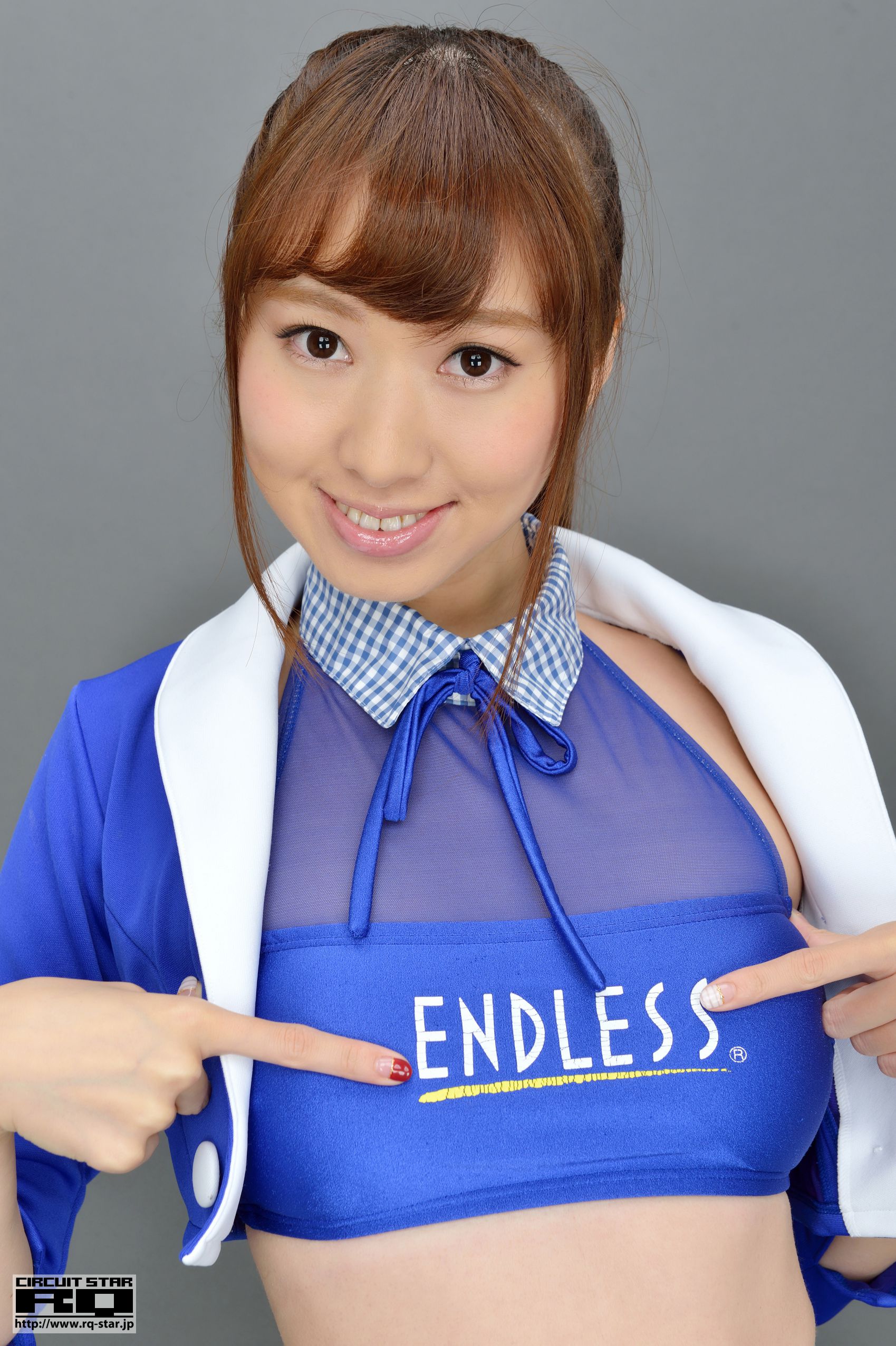 [RQ-STAR] NO.00897 相原育美 Race Queen 赛车女郎 写真集