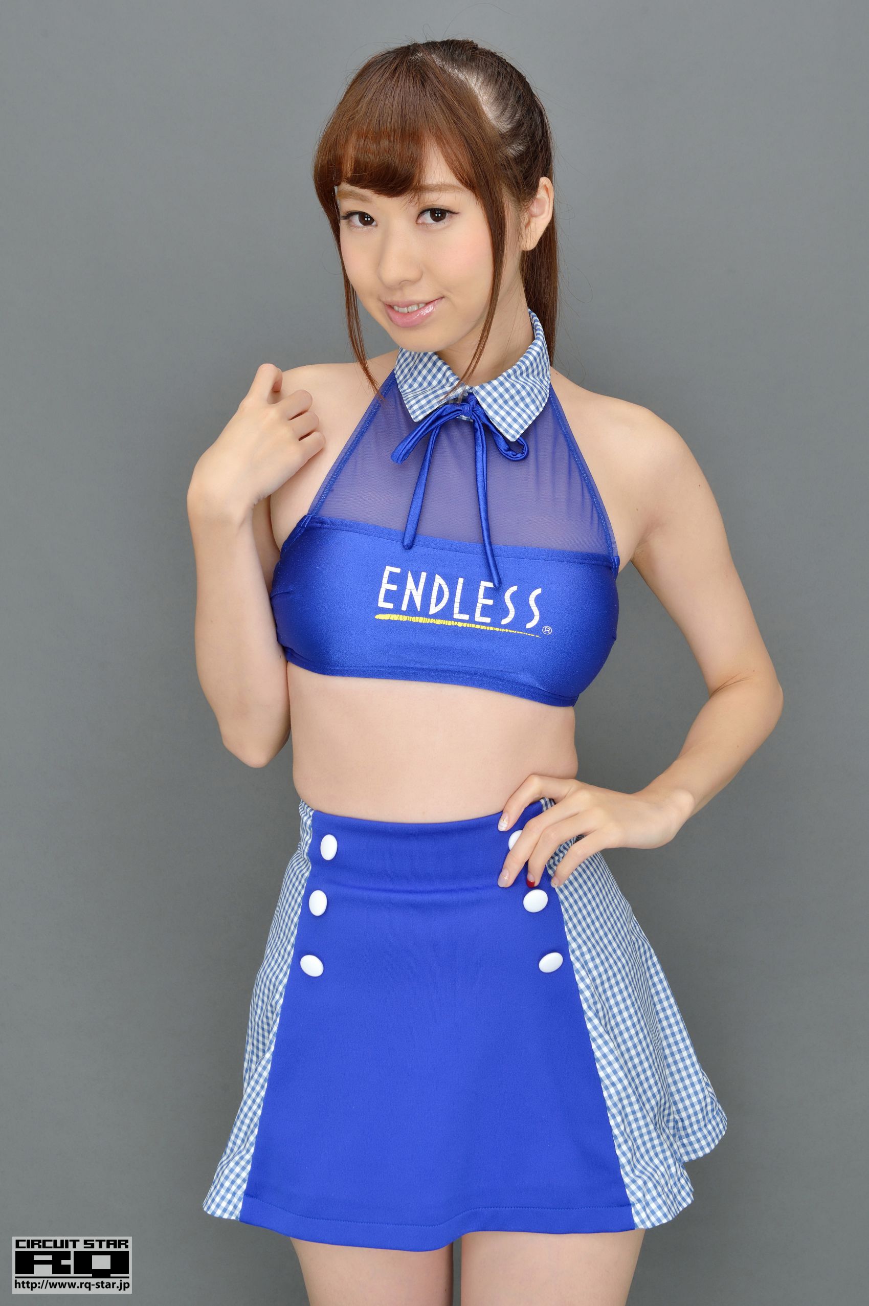 [RQ-STAR] NO.00897 相原育美 Race Queen 赛车女郎 写真集