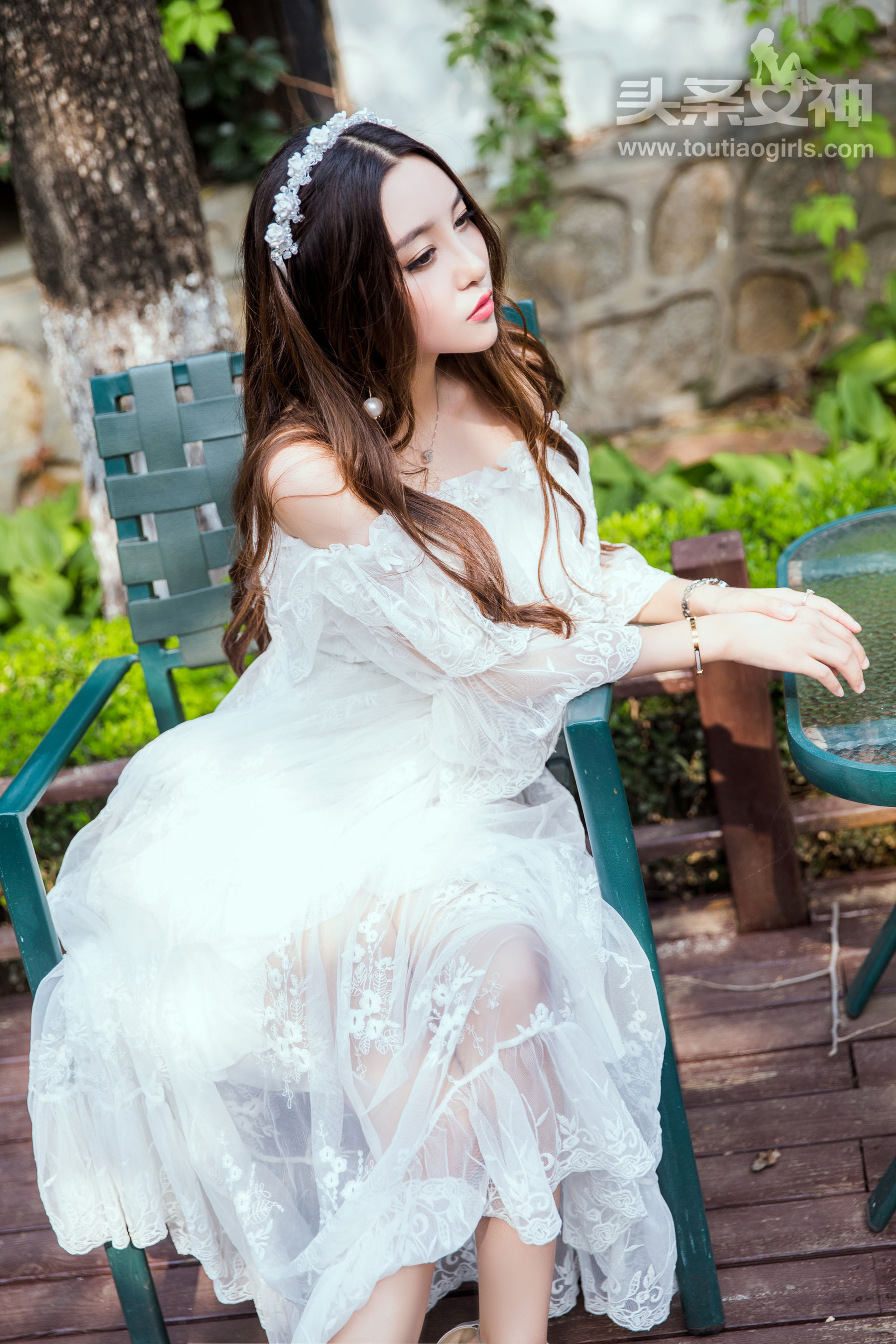 李梓熙《花花仙子》 [头条女神]