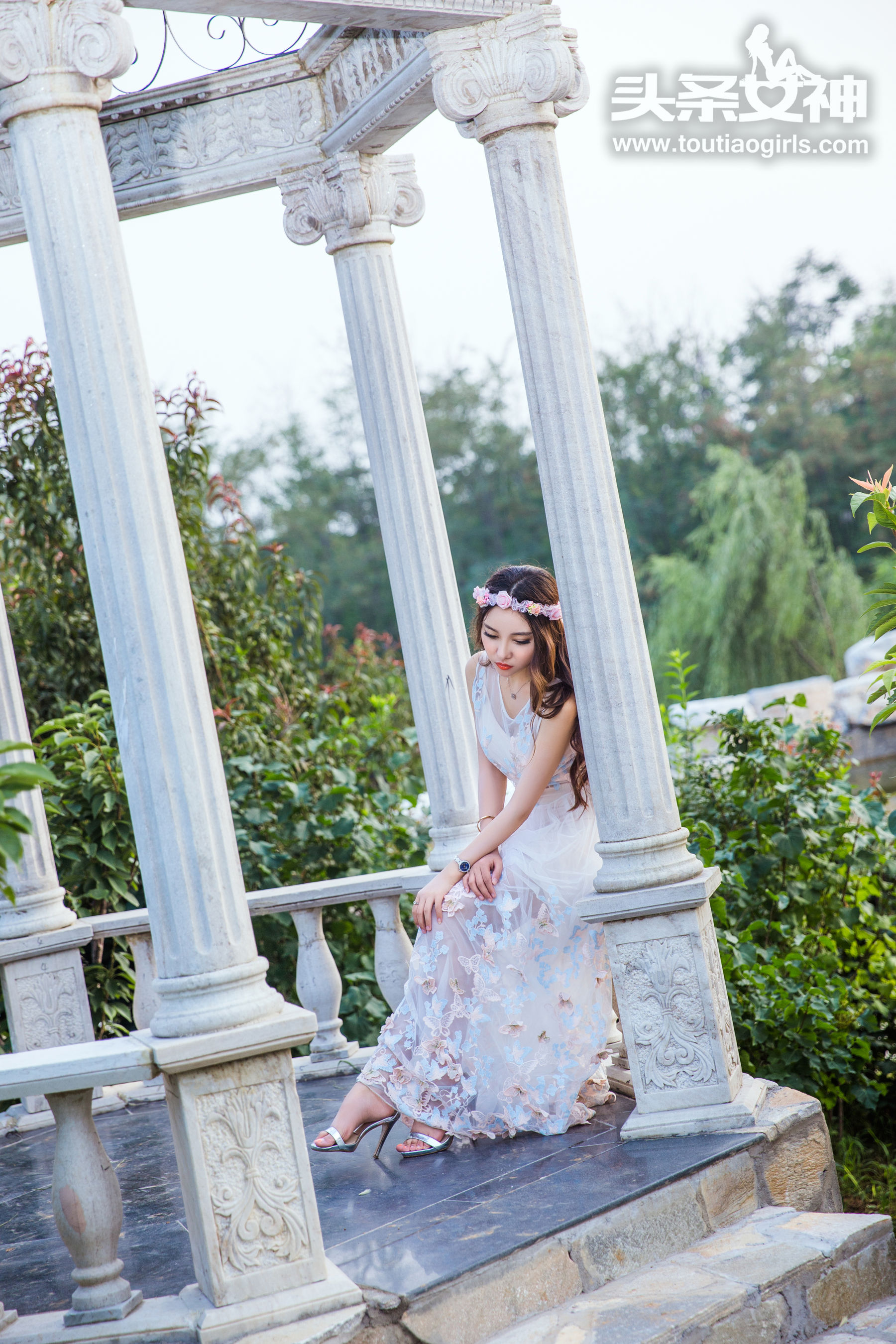李梓熙《花花仙子》 [头条女神]