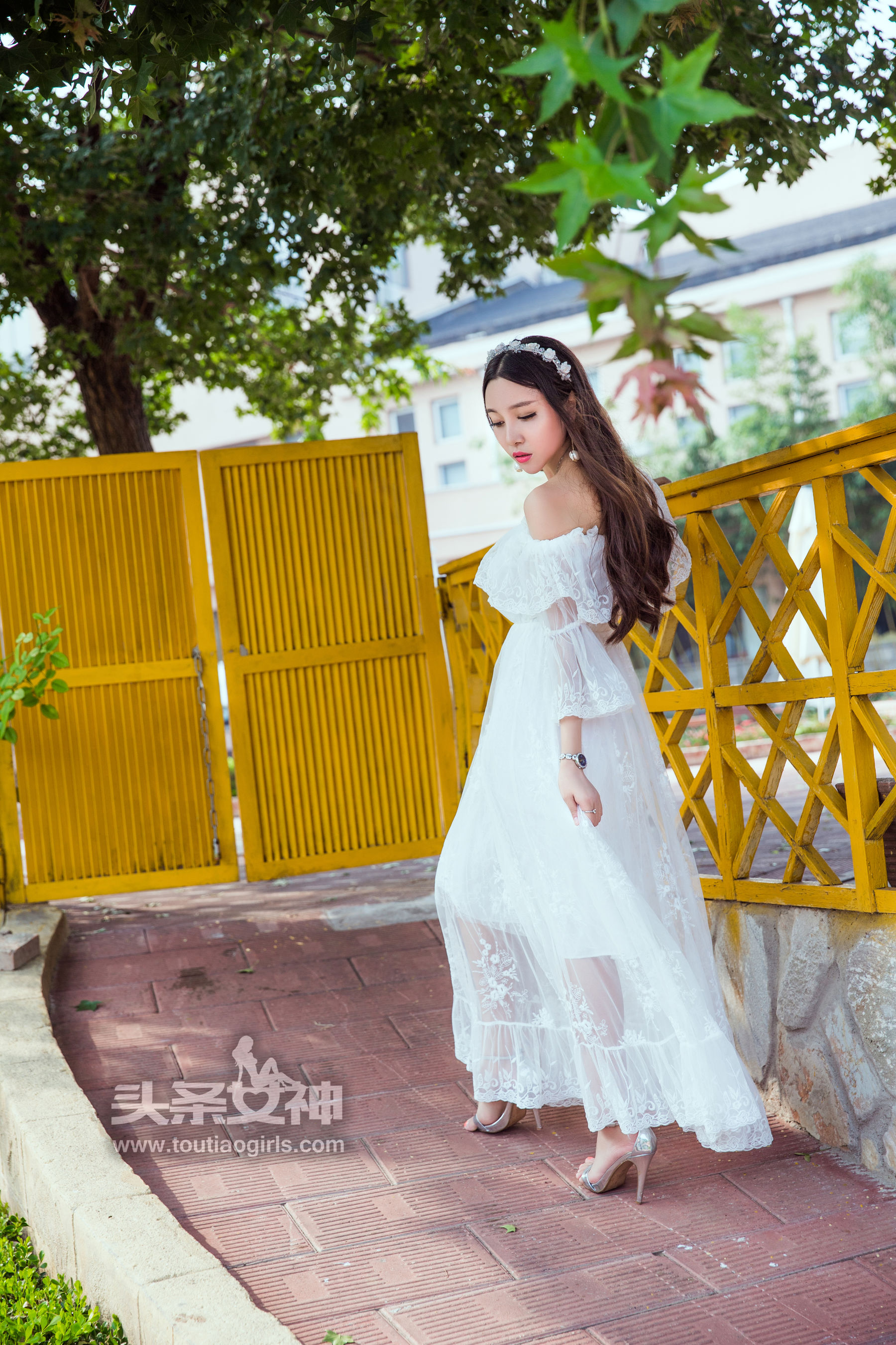 李梓熙《花花仙子》 [头条女神]