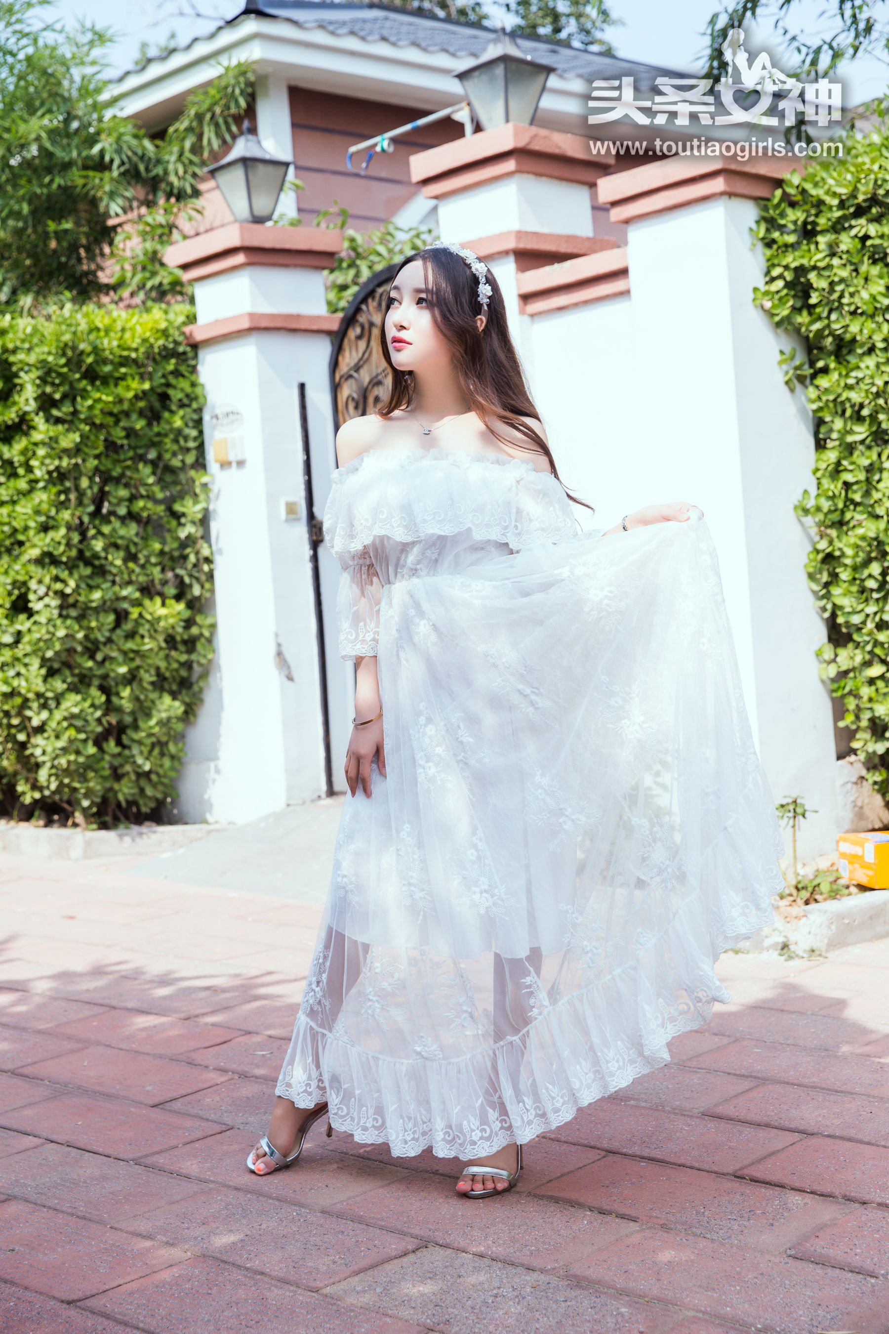 李梓熙《花花仙子》 [头条女神]