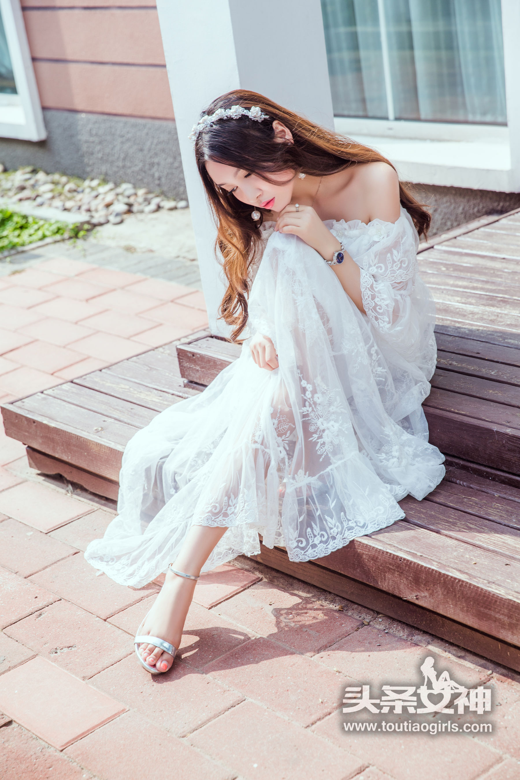 李梓熙《花花仙子》 [头条女神]