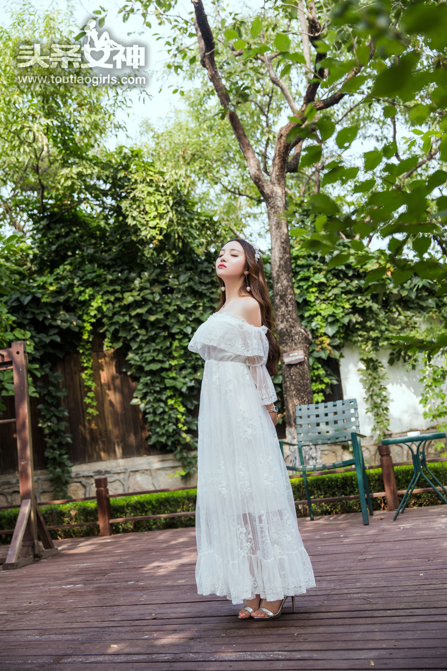 李梓熙《花花仙子》 [头条女神]