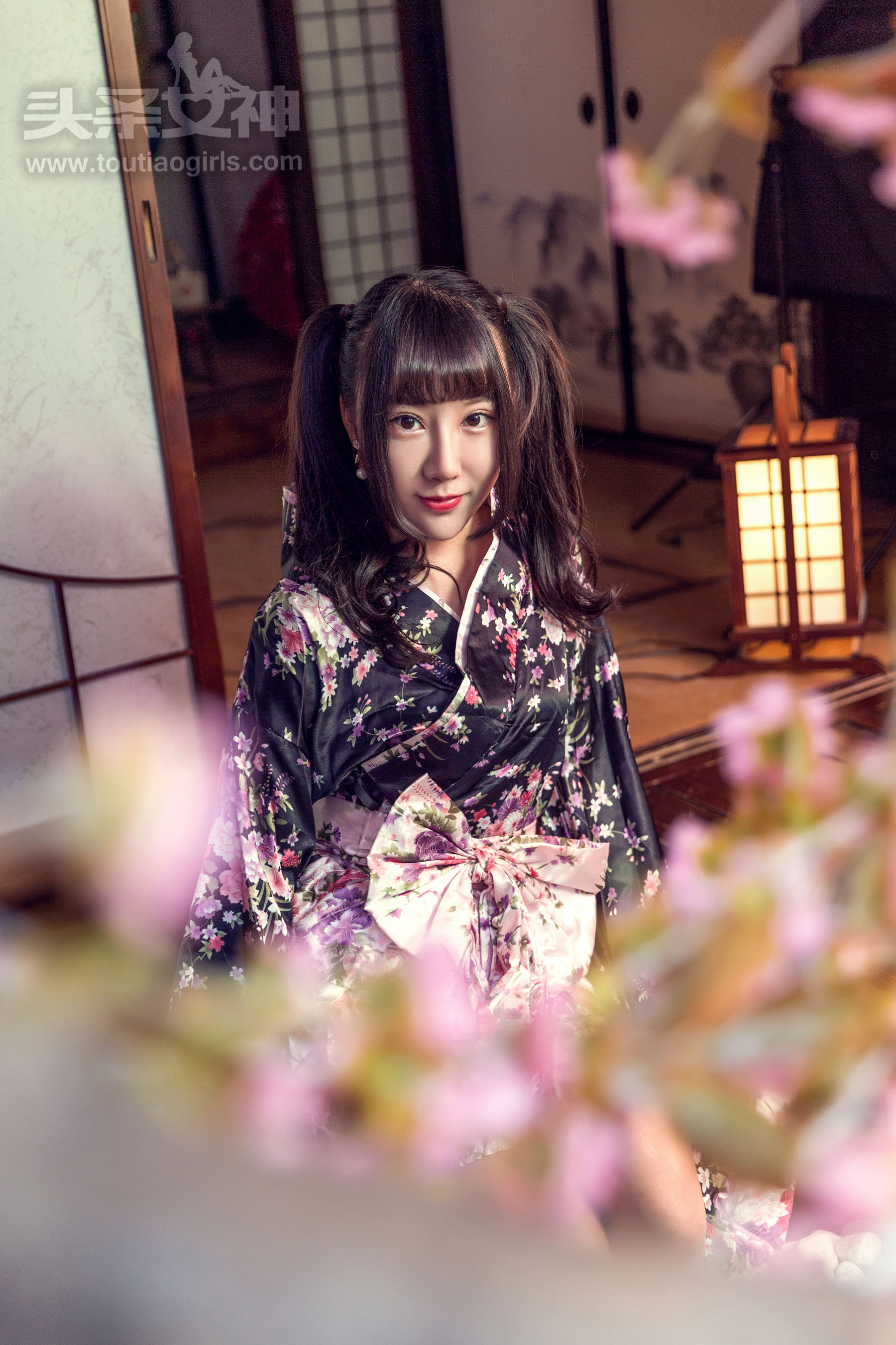 笑笑《七夕の情缘①》 [头条女神]