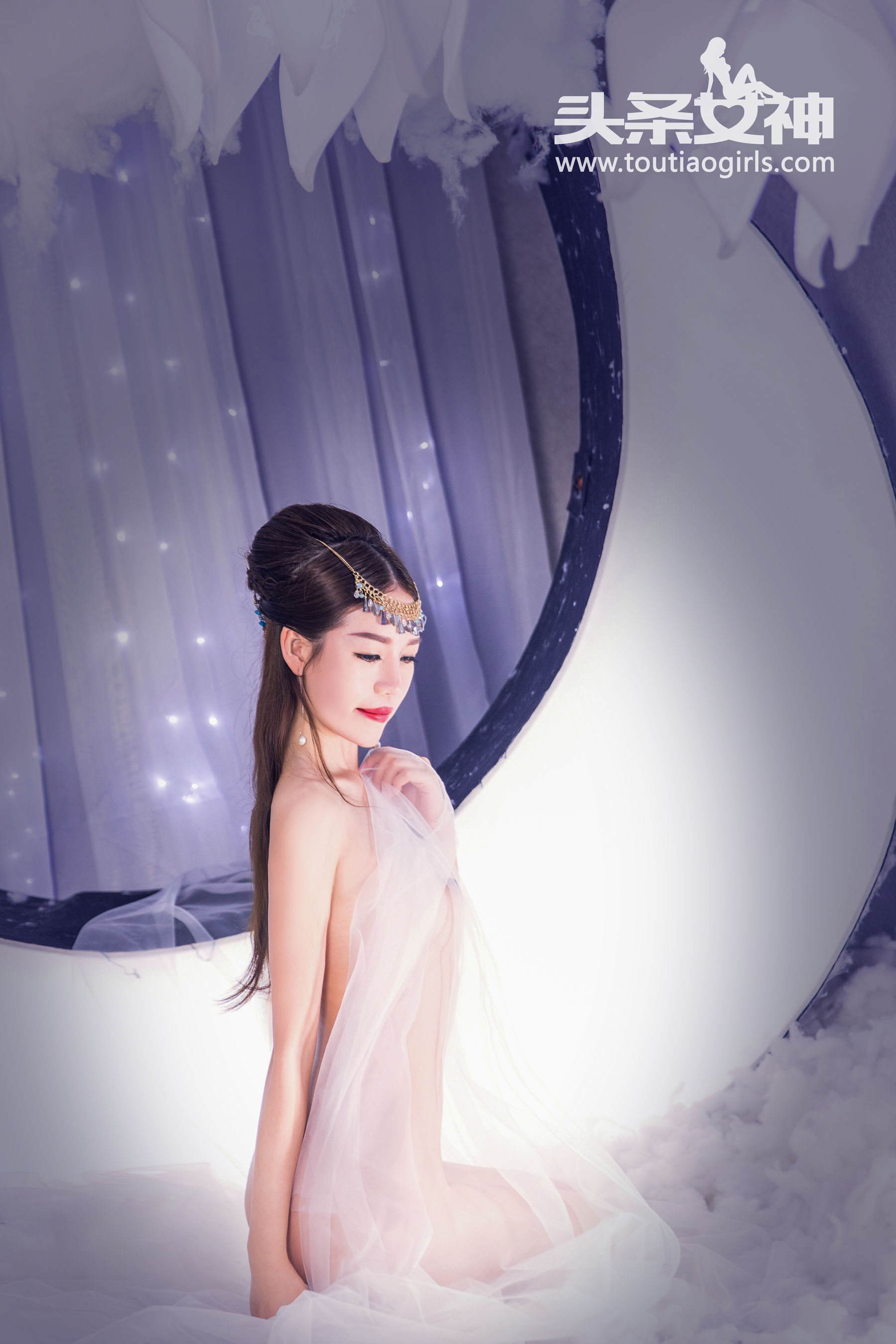 宸希《七夕幻梦》 [头条女神]