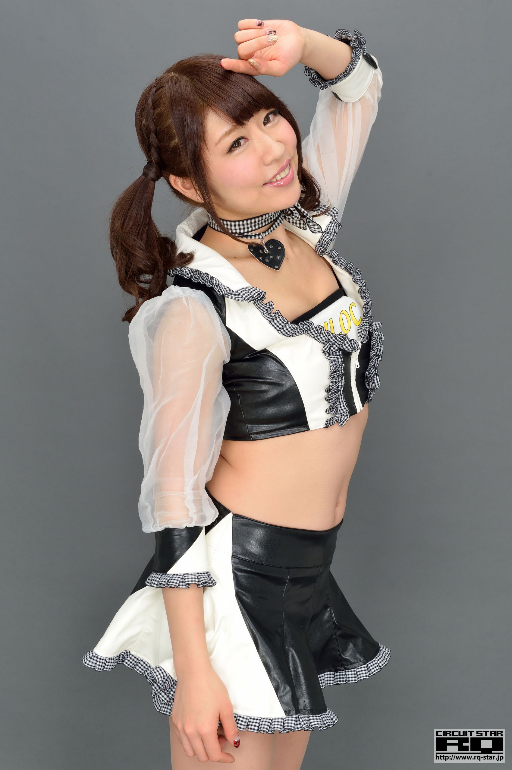 [RQ-STAR] NO.00900 Miyu Mamiya 間宮美憂 Race Queen 写真集