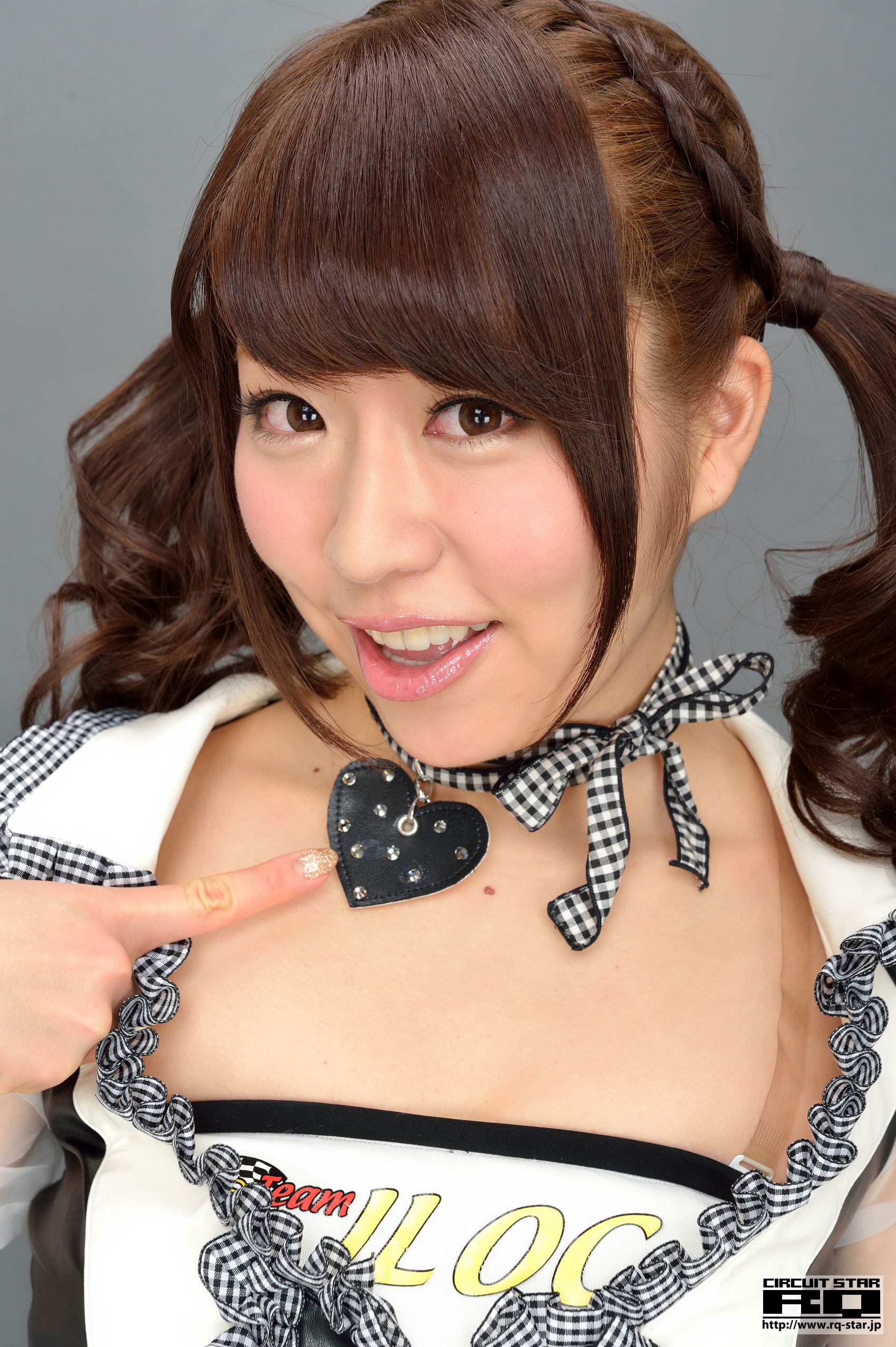 [RQ-STAR] NO.00900 Miyu Mamiya 間宮美憂 Race Queen 写真集