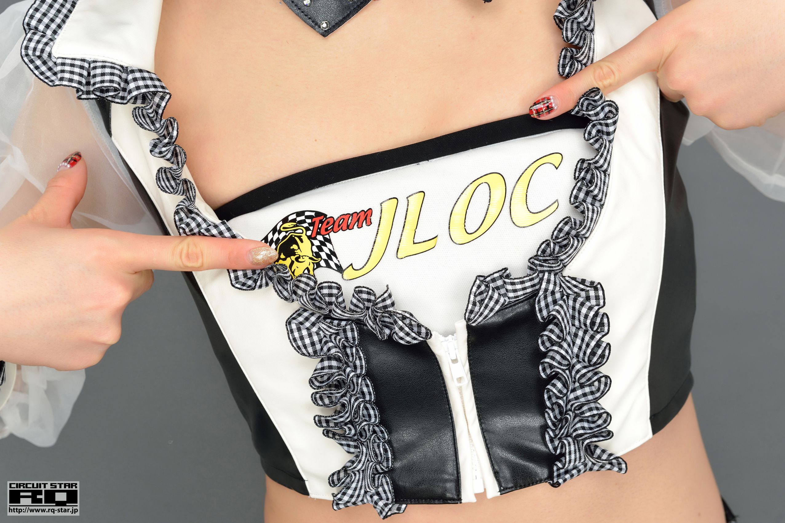[RQ-STAR] NO.00900 Miyu Mamiya 間宮美憂 Race Queen 写真集