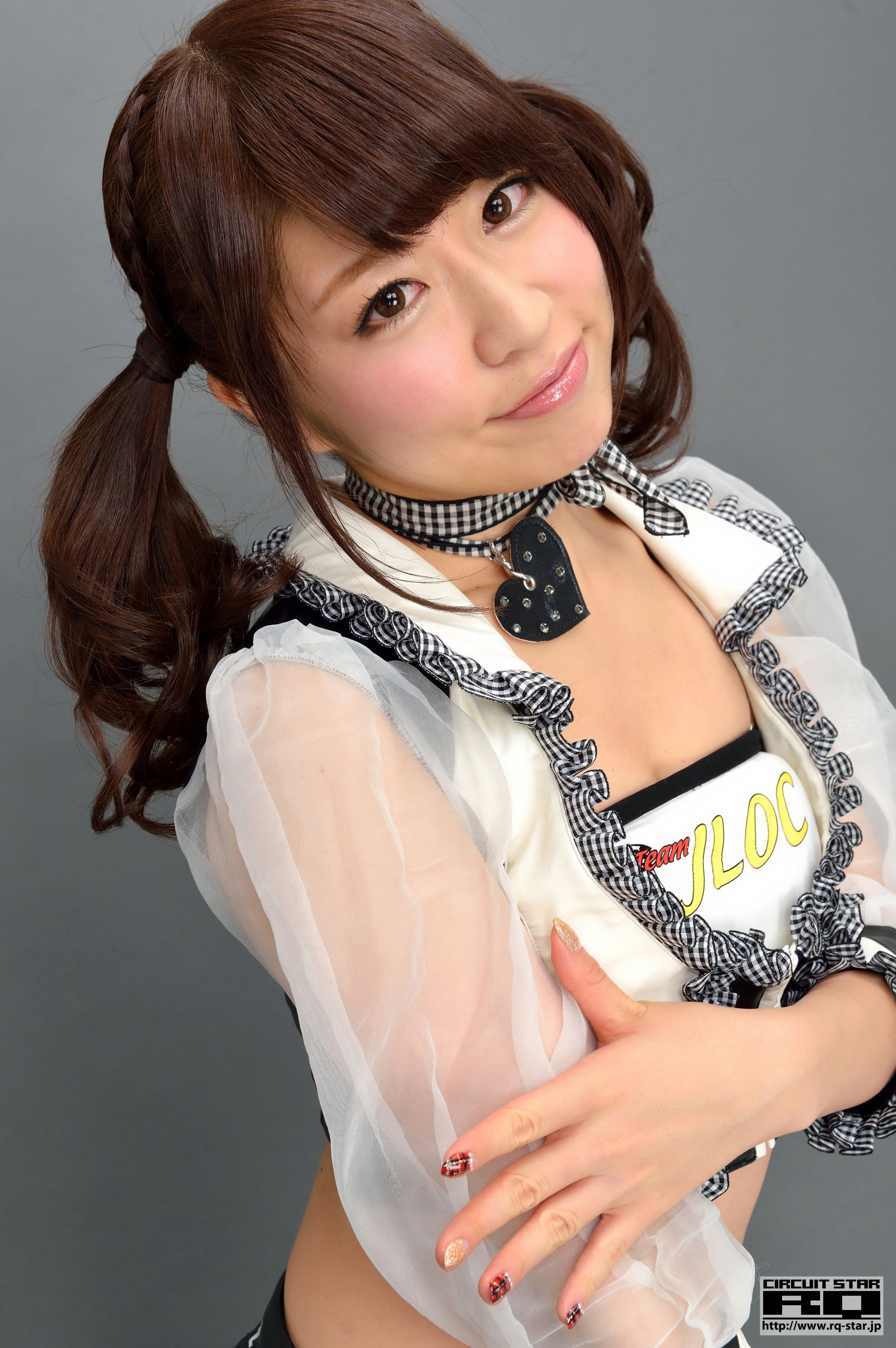 [RQ-STAR] NO.00900 Miyu Mamiya 間宮美憂 Race Queen 写真集