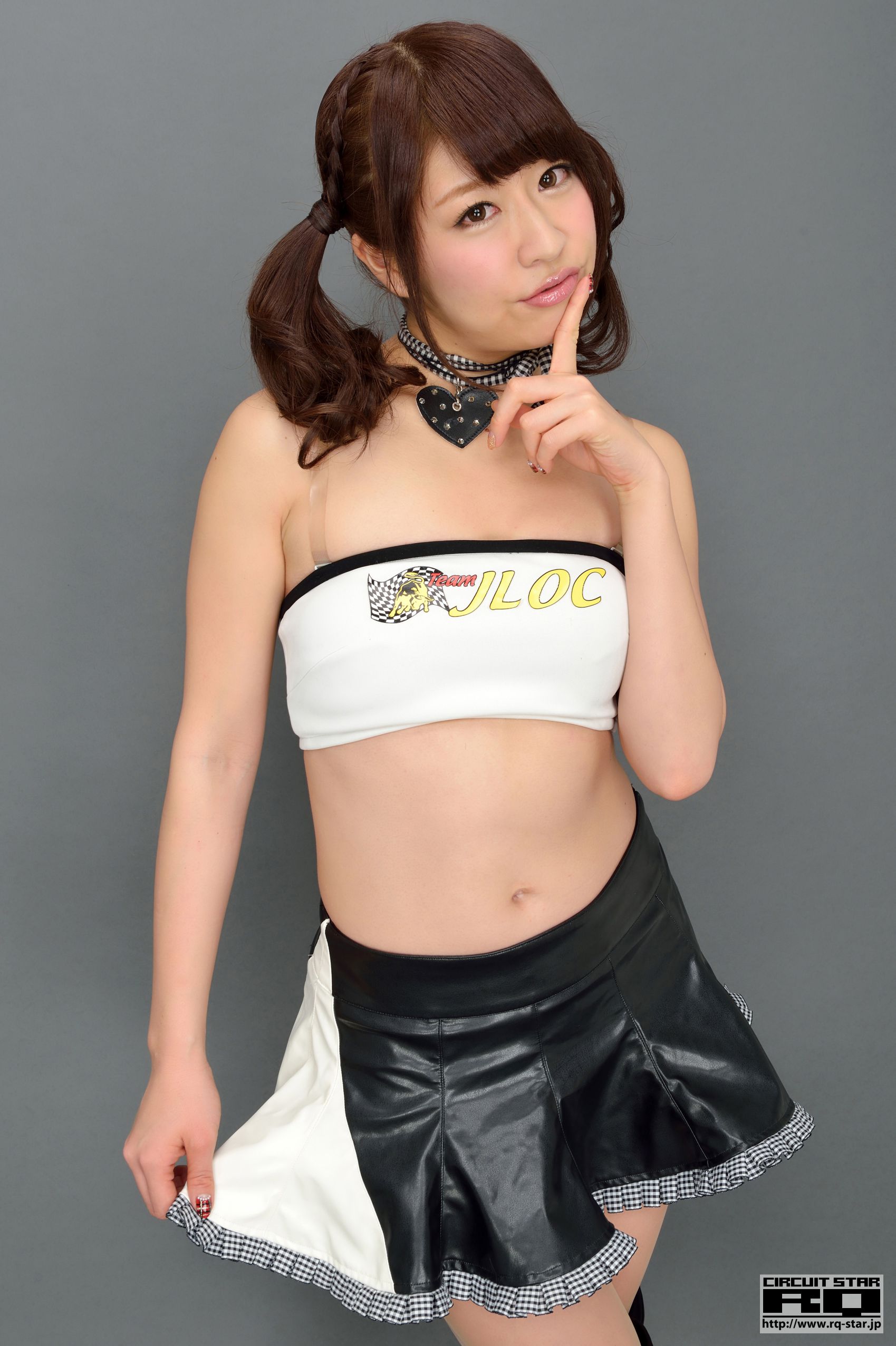 [RQ-STAR] NO.00900 Miyu Mamiya 間宮美憂 Race Queen 写真集