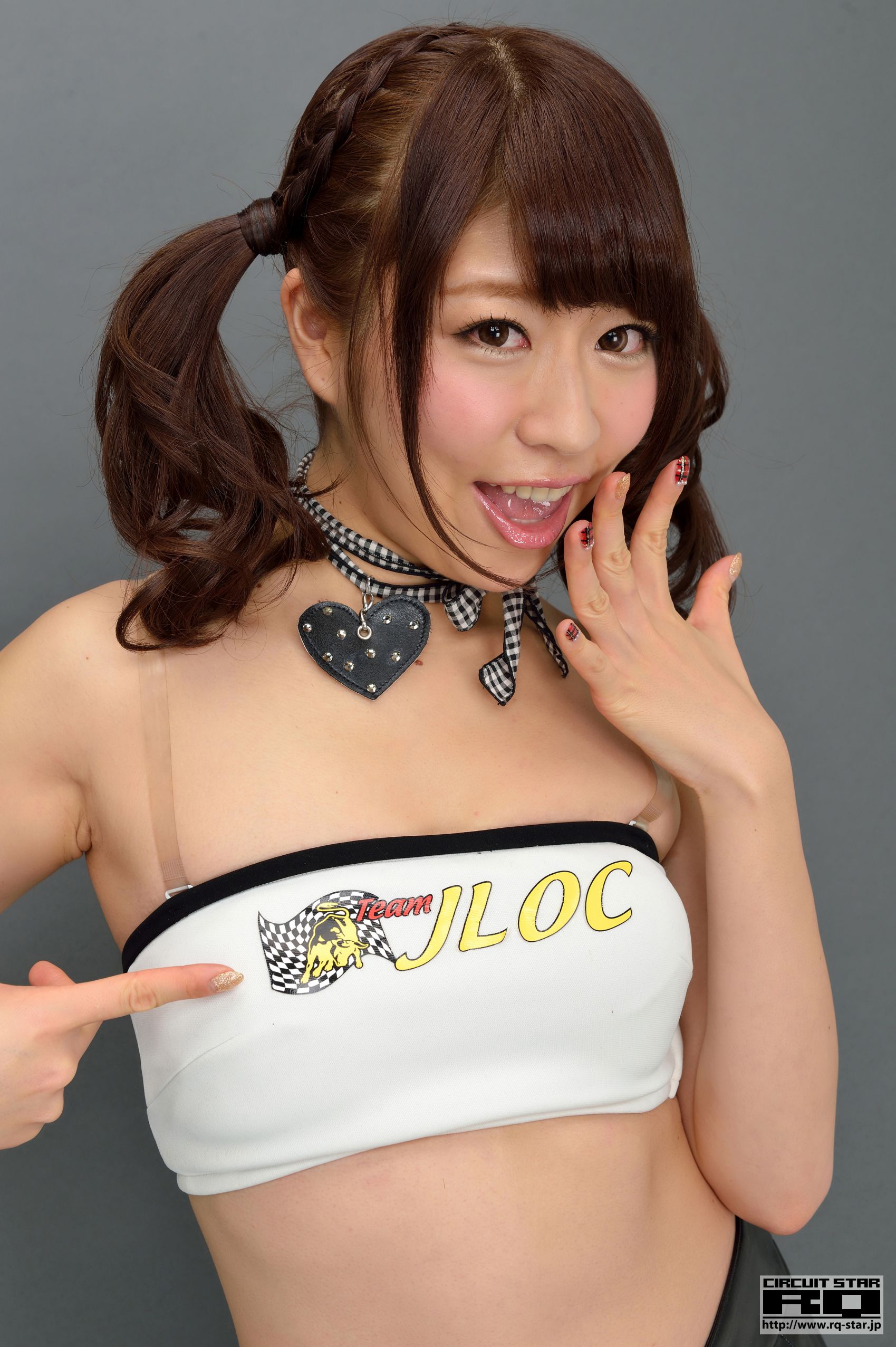 [RQ-STAR] NO.00900 Miyu Mamiya 間宮美憂 Race Queen 写真集