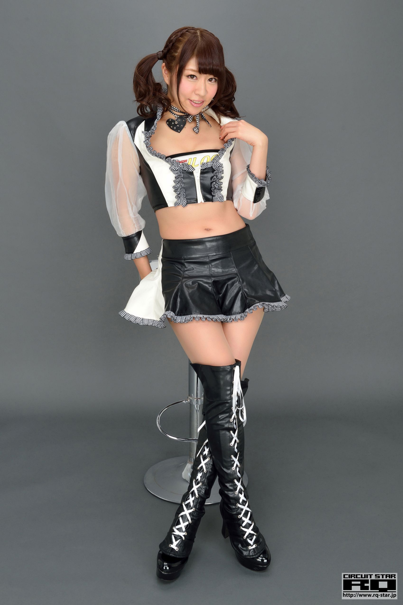 [RQ-STAR] NO.00900 Miyu Mamiya 間宮美憂 Race Queen 写真集