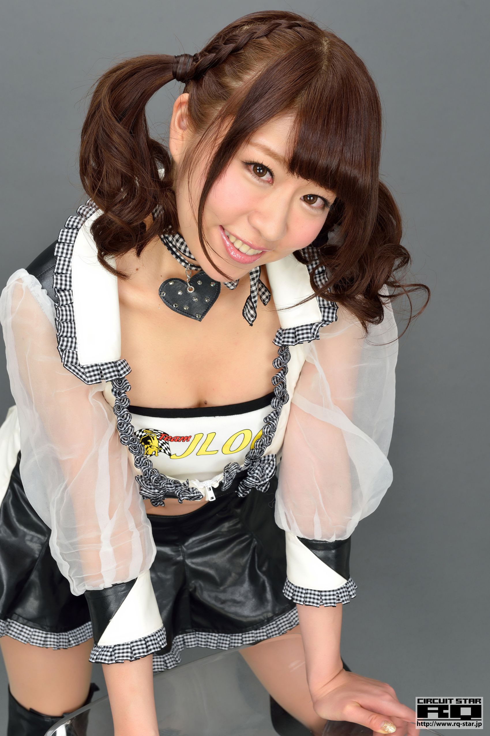 [RQ-STAR] NO.00900 Miyu Mamiya 間宮美憂 Race Queen 写真集