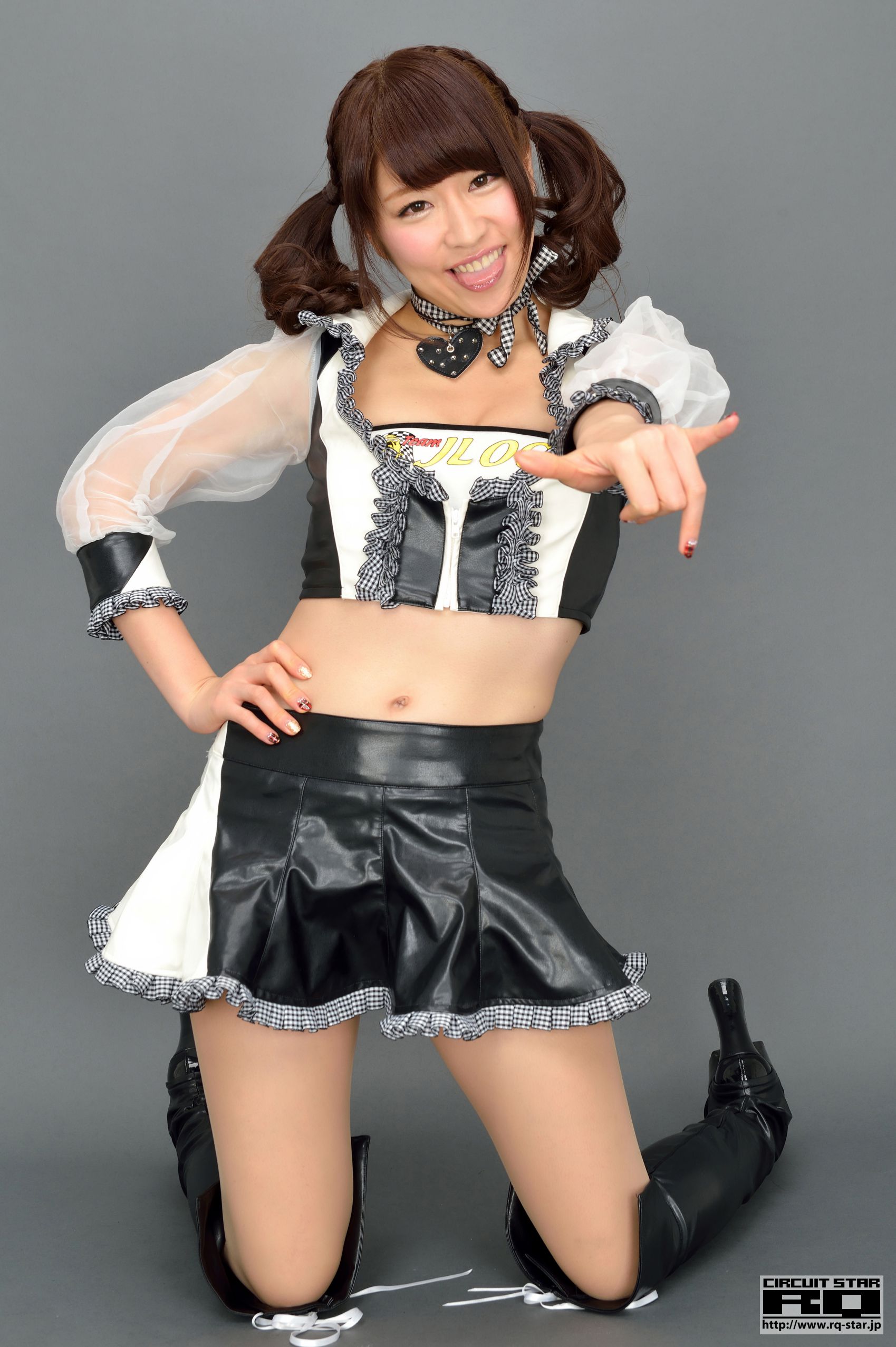 [RQ-STAR] NO.00900 Miyu Mamiya 間宮美憂 Race Queen 写真集