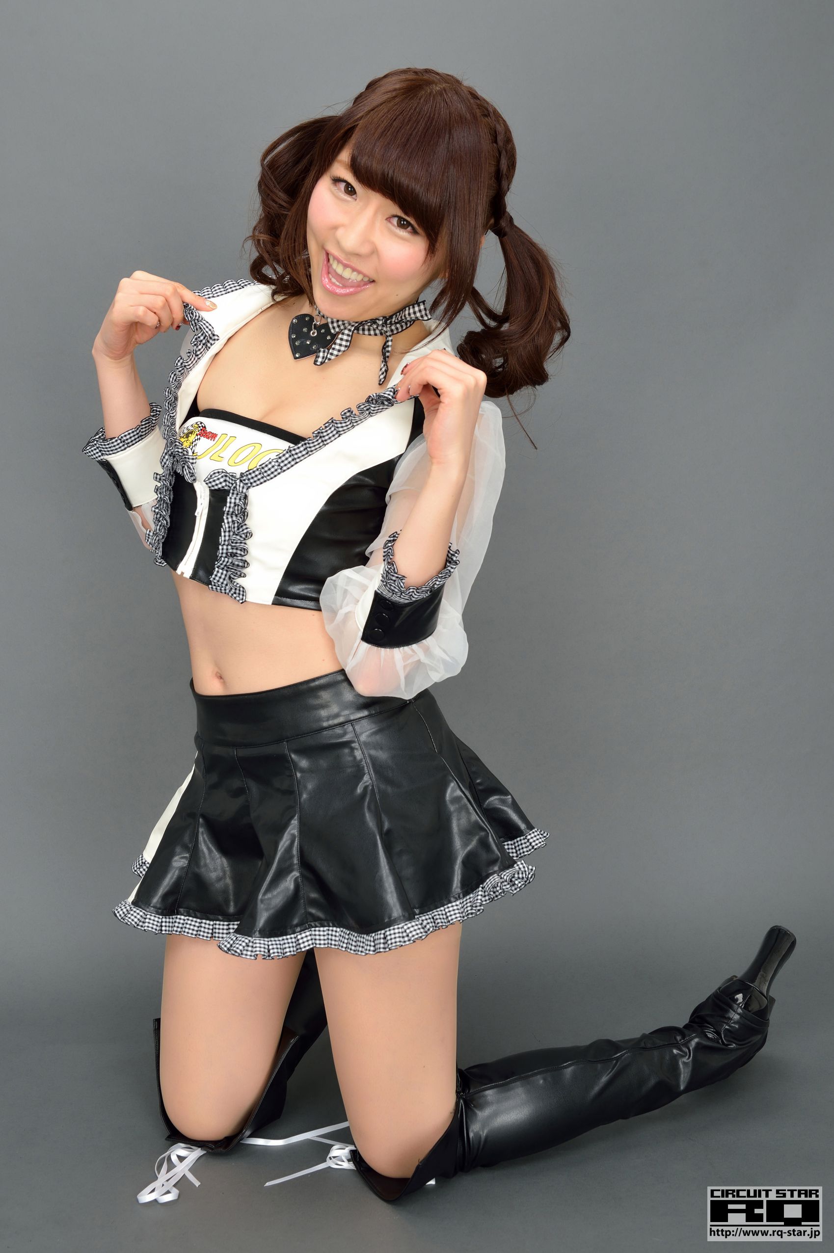 [RQ-STAR] NO.00900 Miyu Mamiya 間宮美憂 Race Queen 写真集