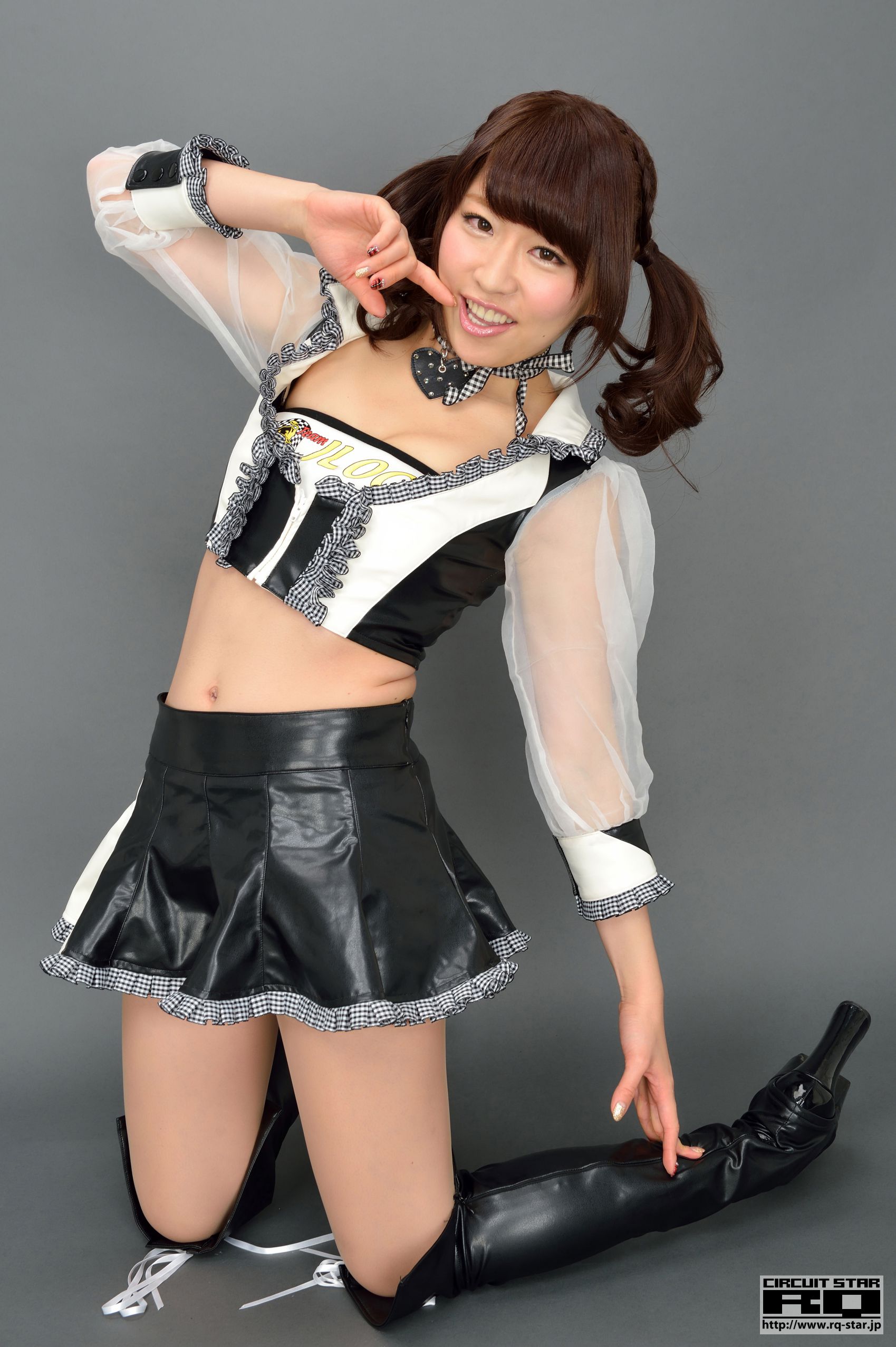 [RQ-STAR] NO.00900 Miyu Mamiya 間宮美憂 Race Queen 写真集