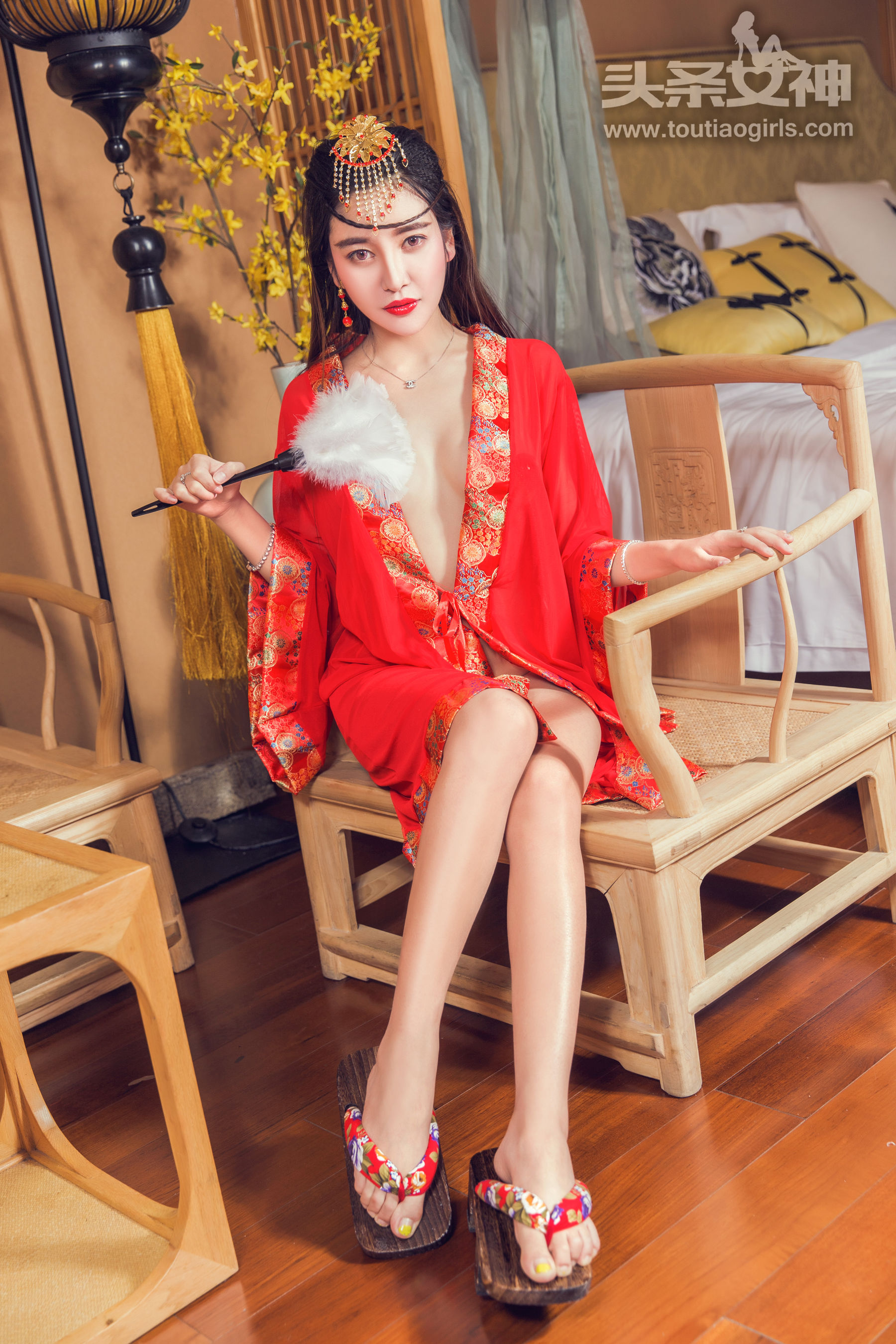 李梓熙《SSS级熟女》 [头条女神]