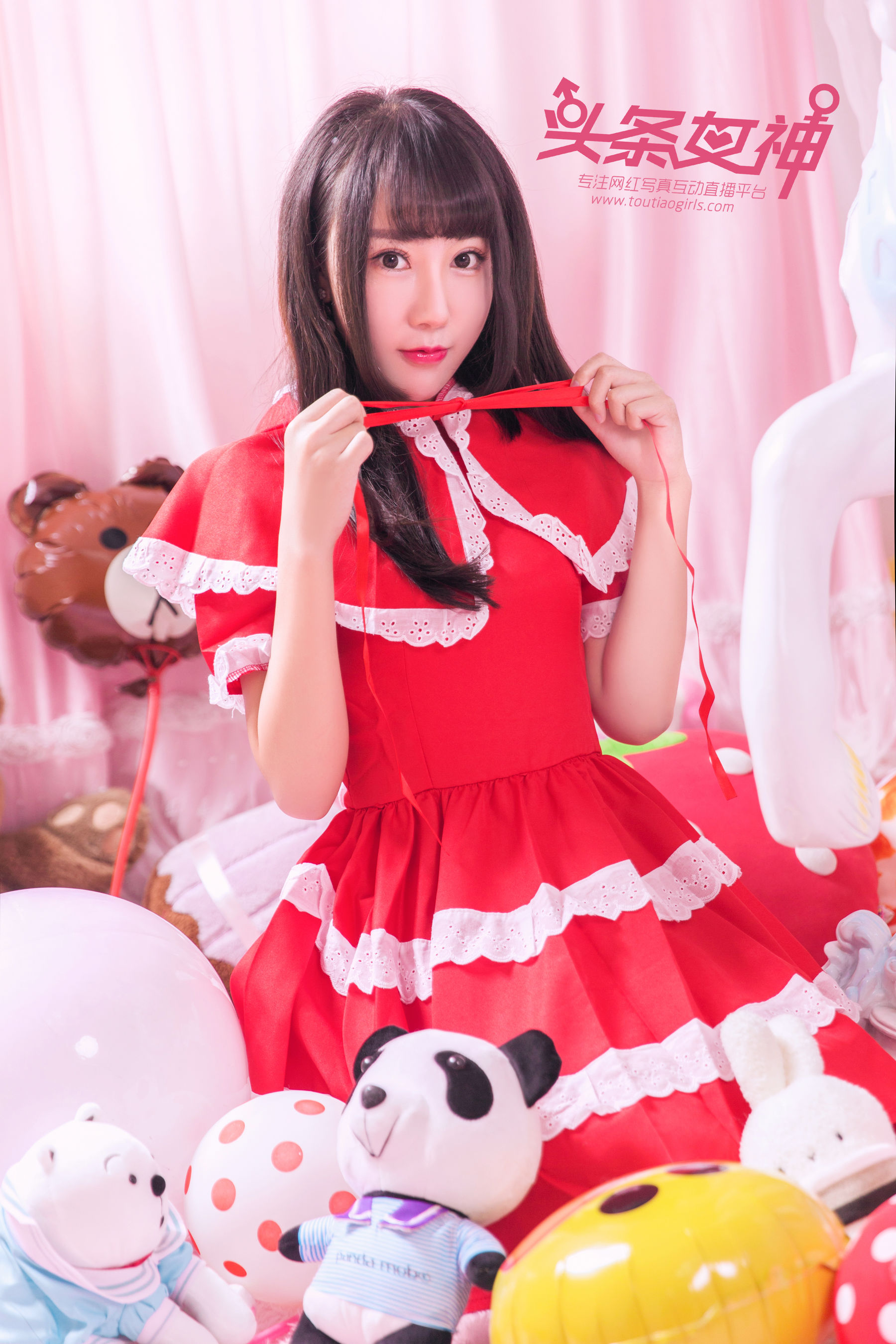 笑笑《旋转木马》 [头条女神]