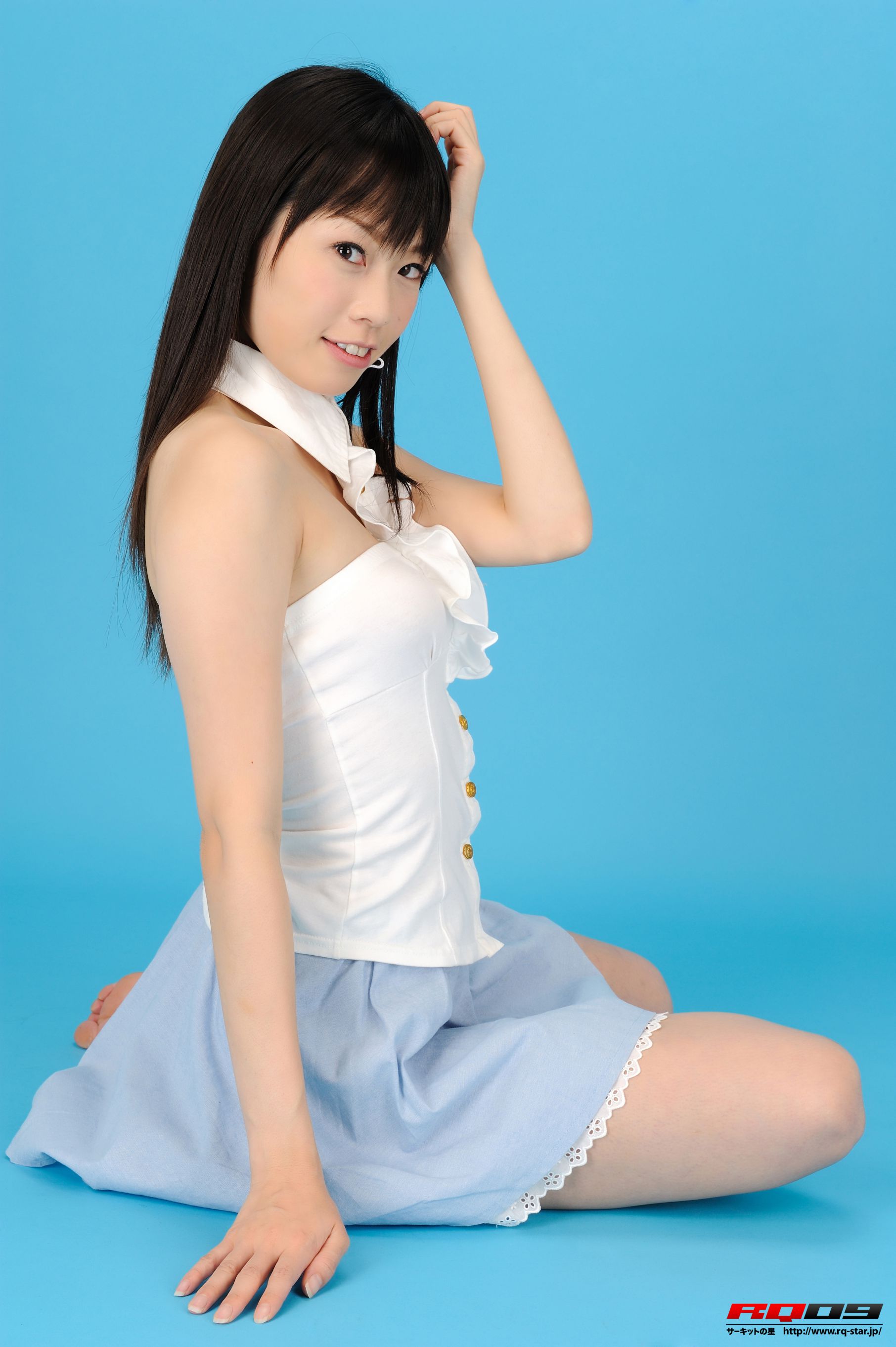 [RQ-STAR] NO.00171 Miyuki Koizumi 小泉みゆき Private Dress 写真集