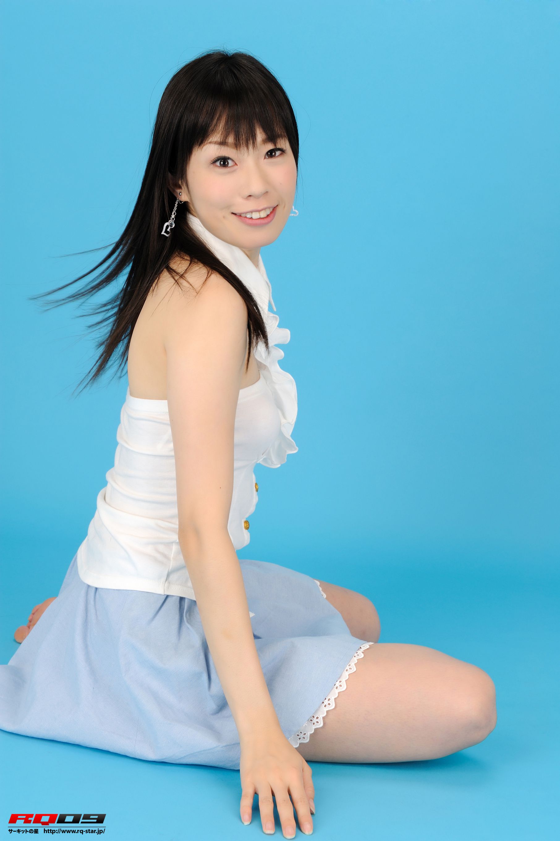 [RQ-STAR] NO.00171 Miyuki Koizumi 小泉みゆき Private Dress 写真集