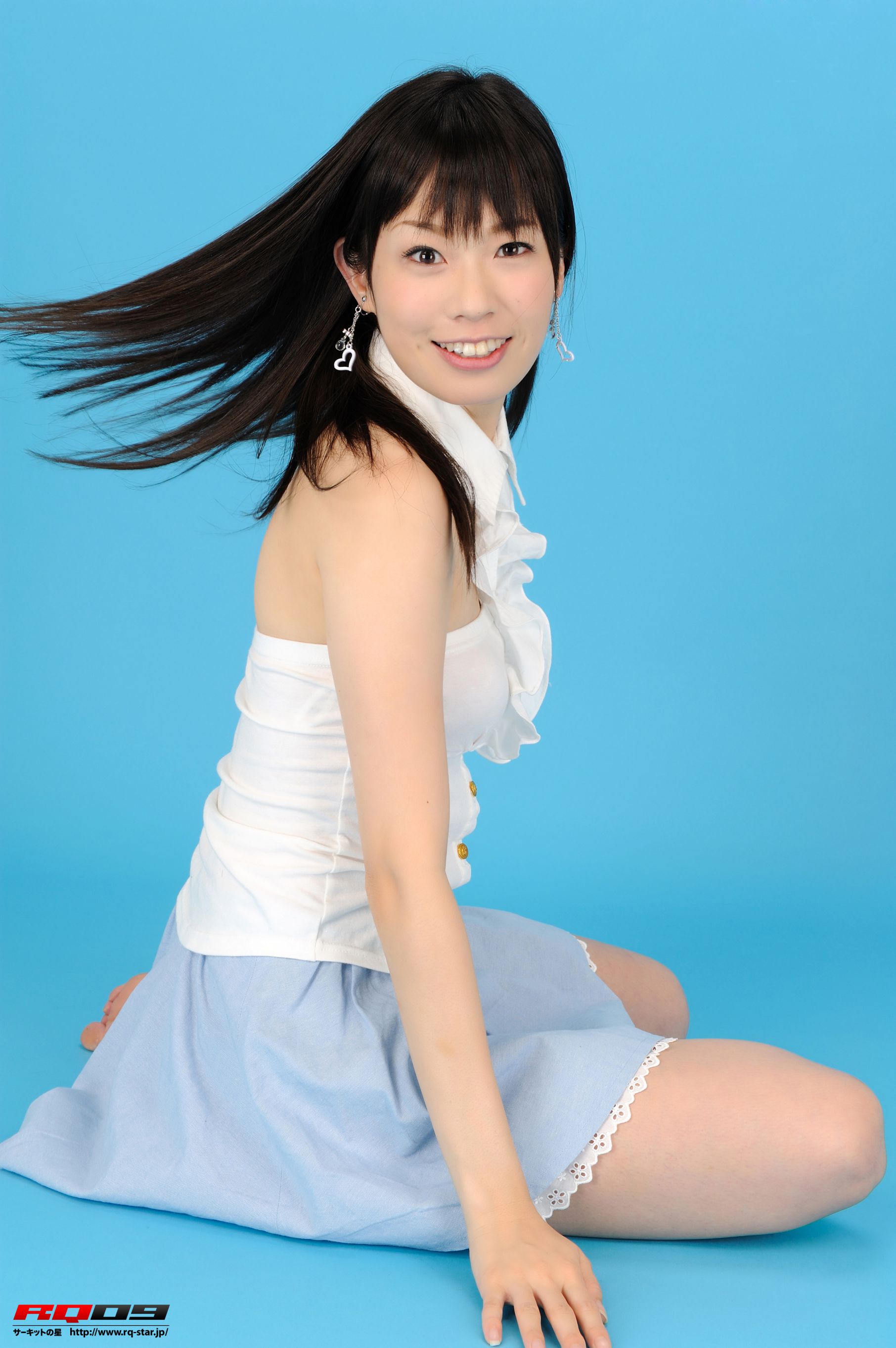 [RQ-STAR] NO.00171 Miyuki Koizumi 小泉みゆき Private Dress 写真集