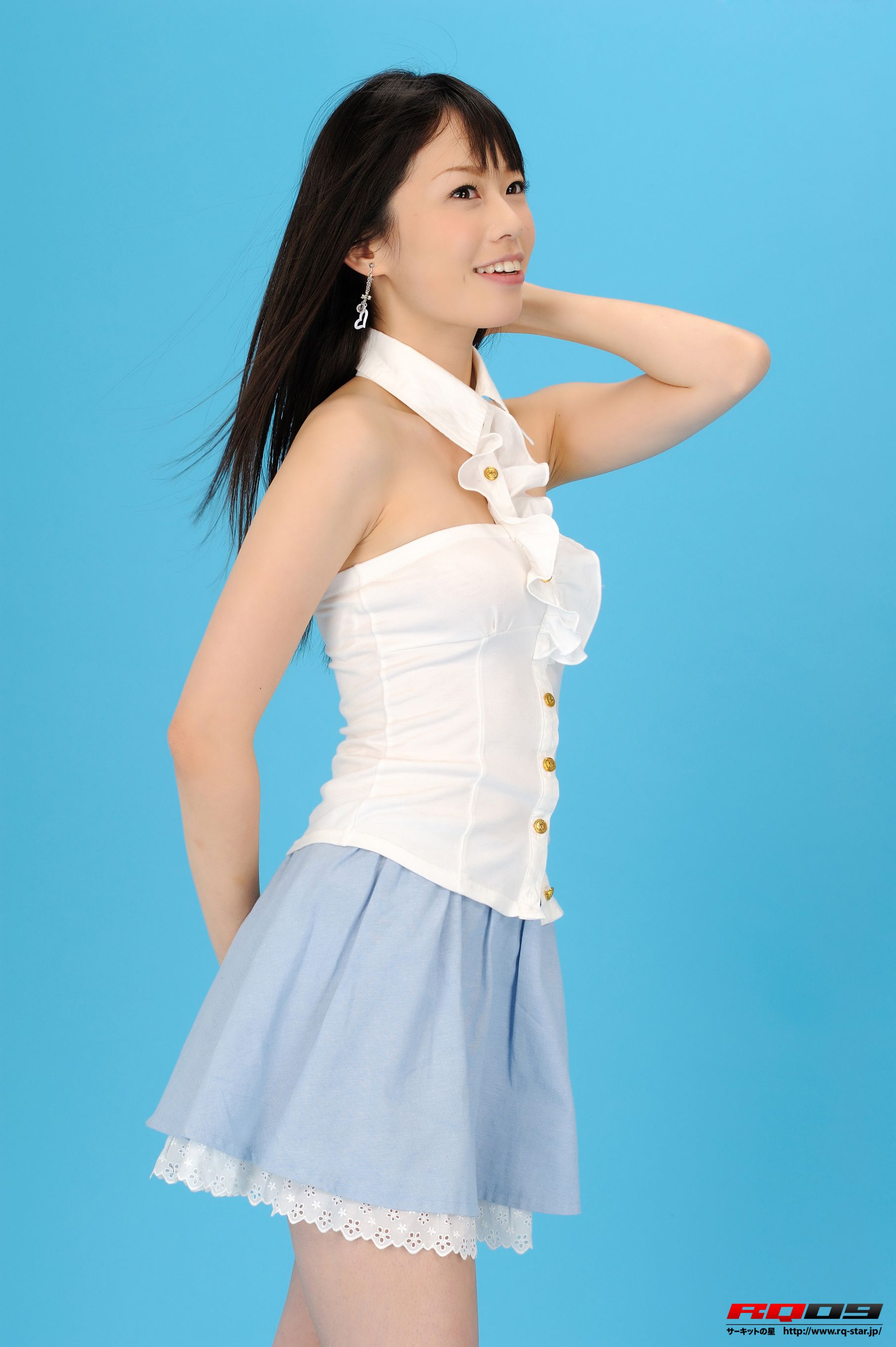 [RQ-STAR] NO.00171 Miyuki Koizumi 小泉みゆき Private Dress 写真集