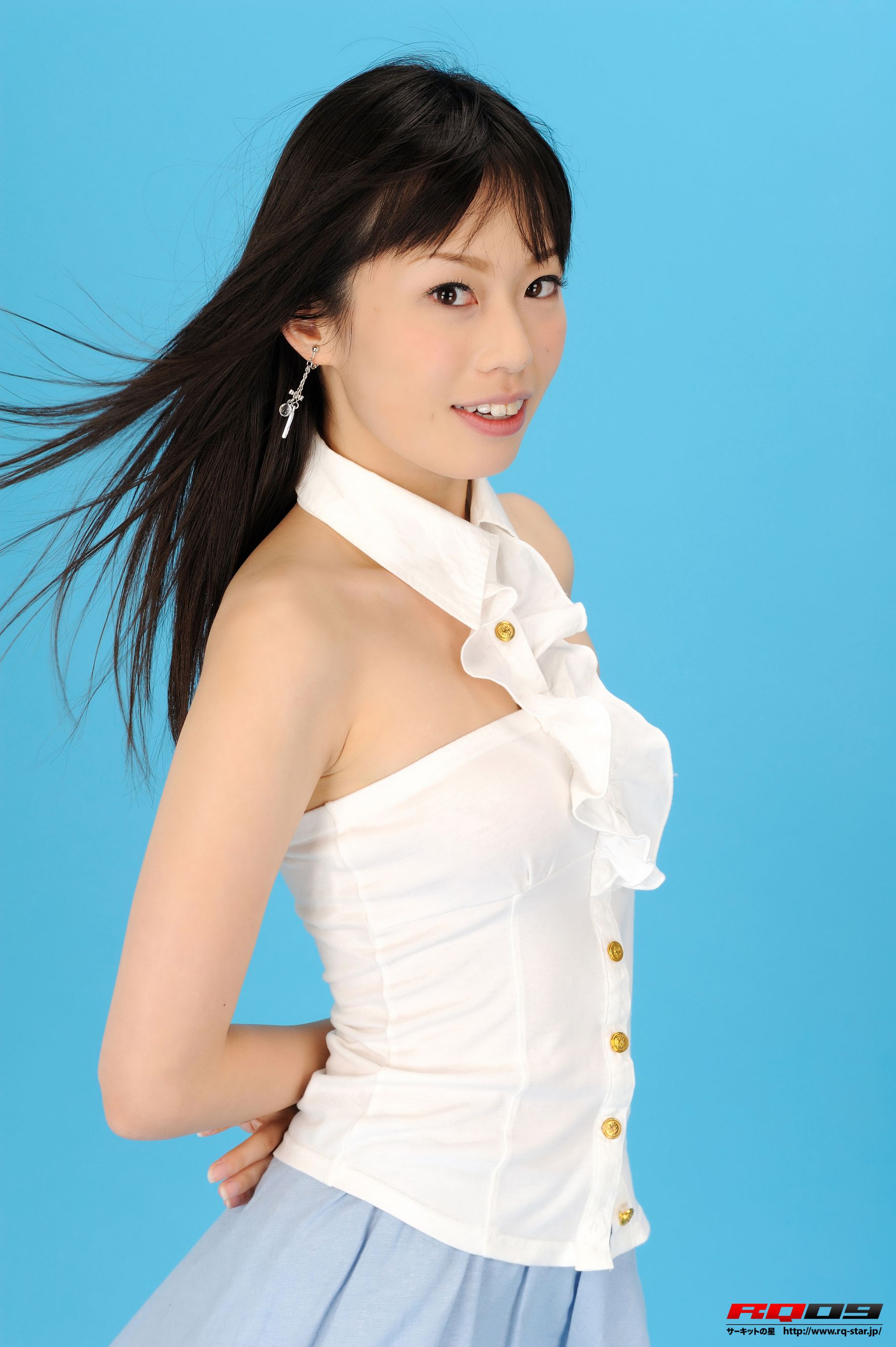 [RQ-STAR] NO.00171 Miyuki Koizumi 小泉みゆき Private Dress 写真集