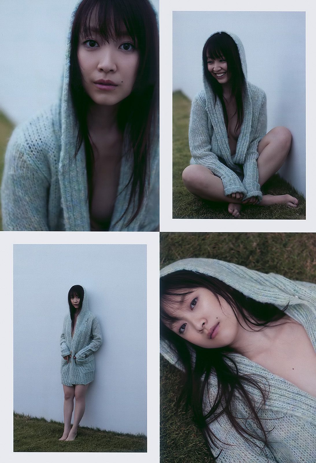 水川あさみ 柏木由纪 甲斐まり恵 黒川智花 藤井美菜 [Weekly Playboy] 2010年No.03-04 写真杂志