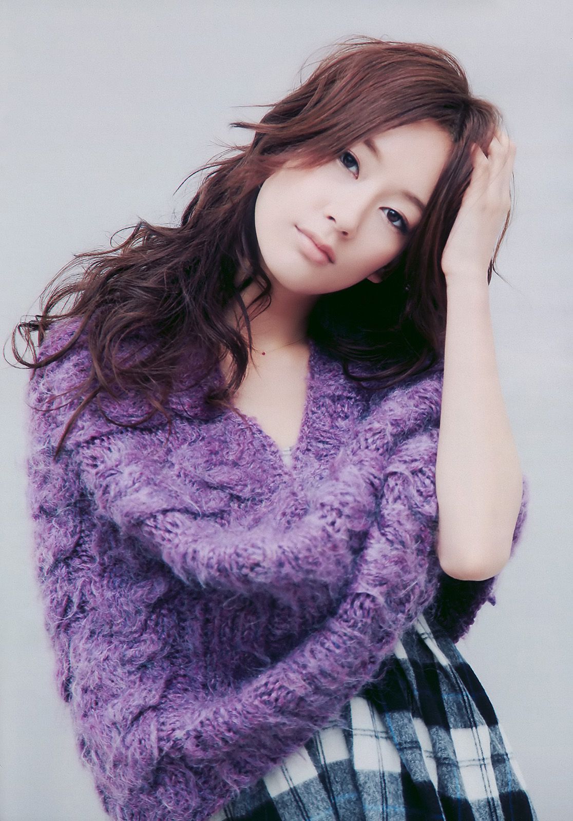 水川あさみ 柏木由纪 甲斐まり恵 黒川智花 藤井美菜 [Weekly Playboy] 2010年No.03-04 写真杂志
