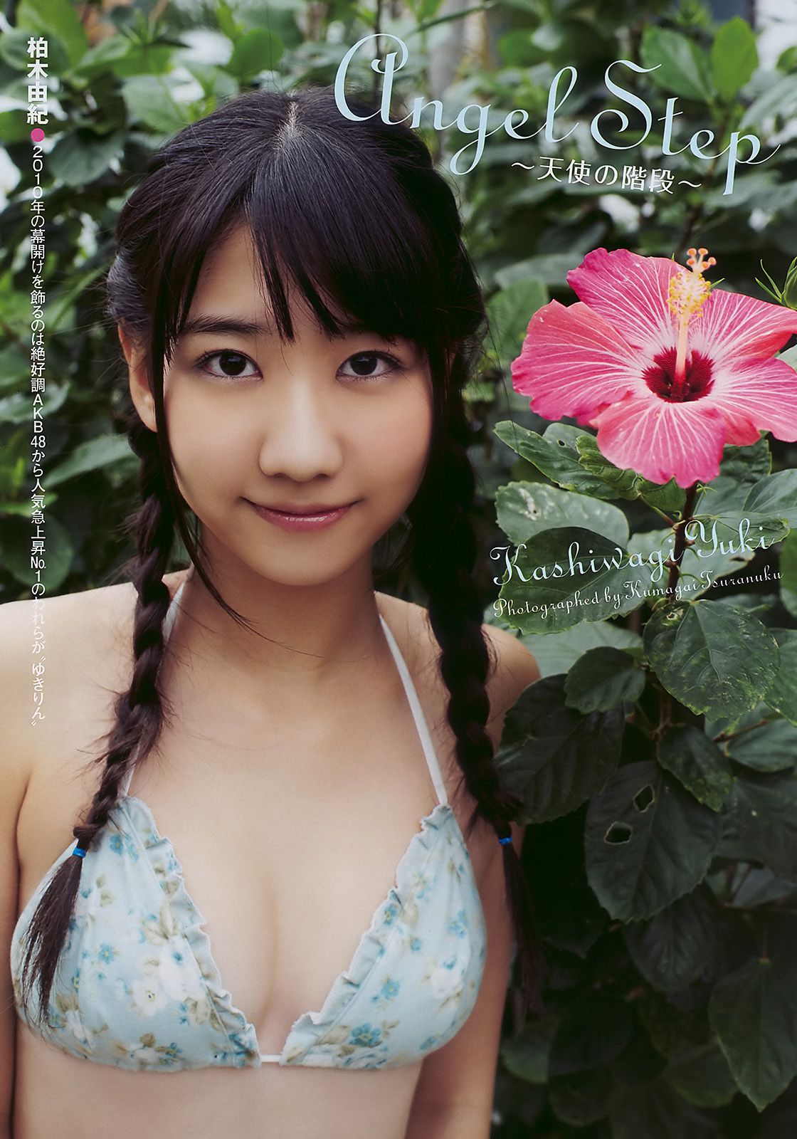 水川あさみ 柏木由纪 甲斐まり恵 黒川智花 藤井美菜 [Weekly Playboy] 2010年No.03-04 写真杂志