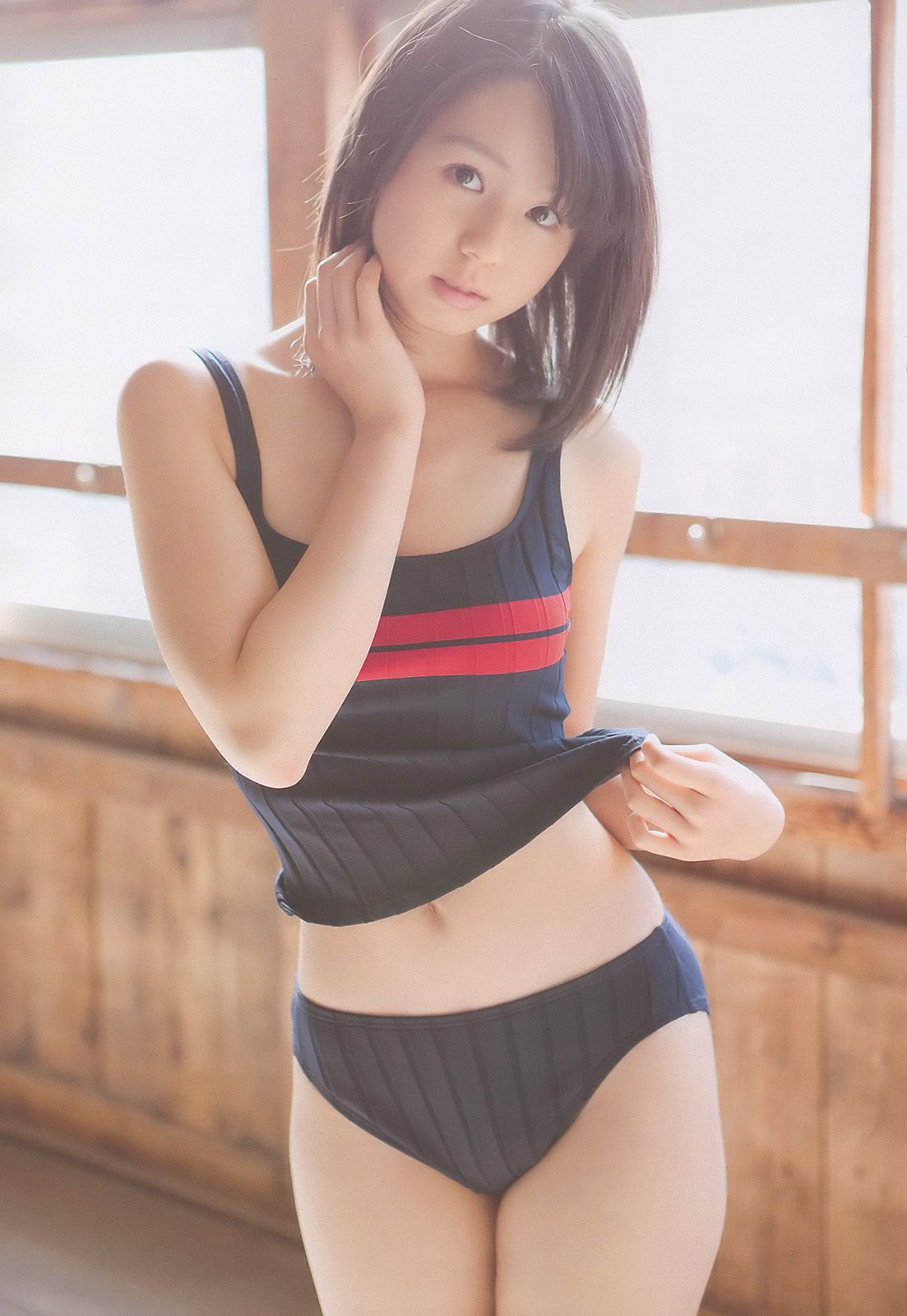 神戸蘭子 護あさな 右手愛美 小池里奈 宮崎美穂 [Weekly Playboy] 2010年No.08 写真杂志