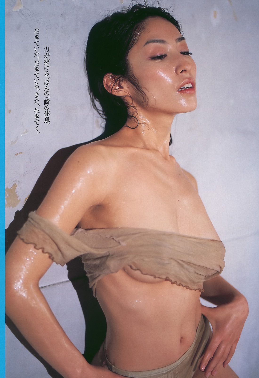 前田敦子 秋山莉奈 エリナ 佐藤寛子 AKB48 [Weekly Playboy] 2010年No.10 写真杂志