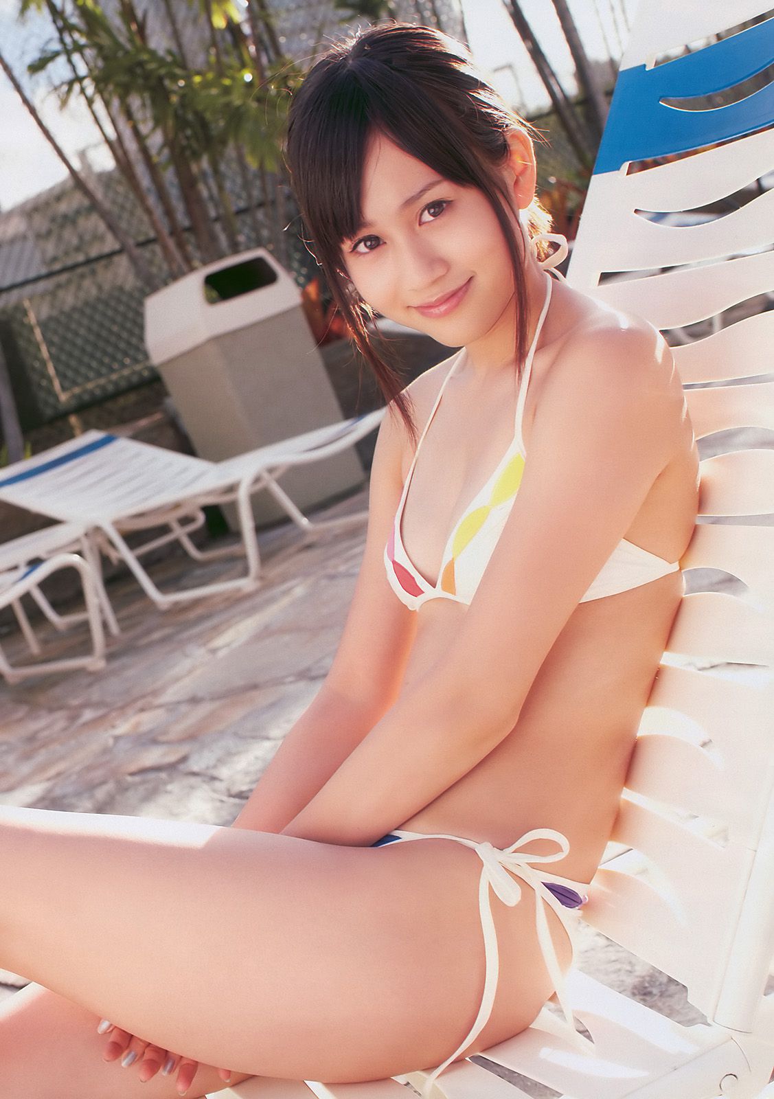 前田敦子 秋山莉奈 エリナ 佐藤寛子 AKB48 [Weekly Playboy] 2010年No.10 写真杂志