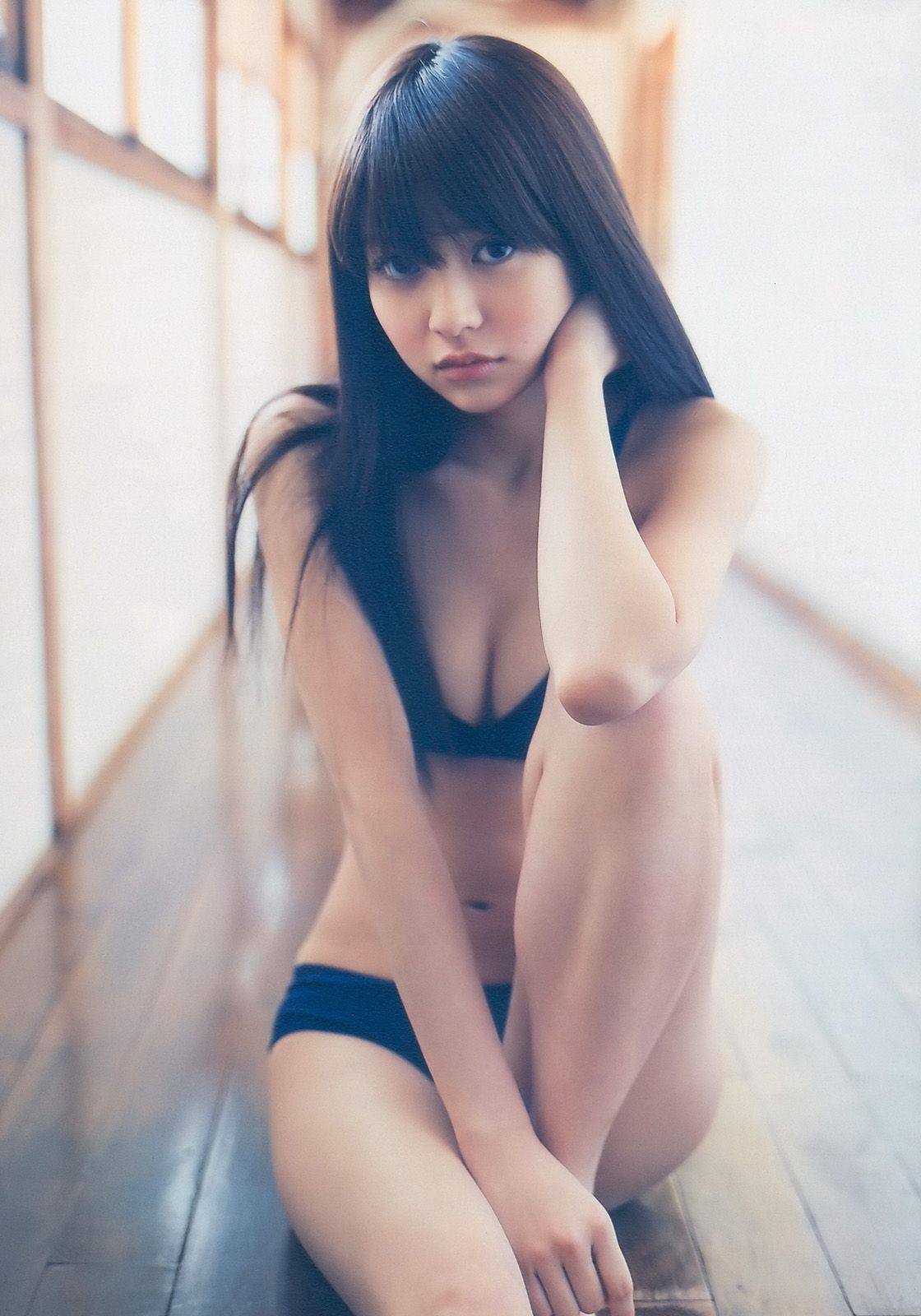 上戸彩 逢沢りな 甲斐まり恵 AKB48 白石美帆 後藤理沙 [Weekly Playboy] 2010年No.19-20 写真杂志