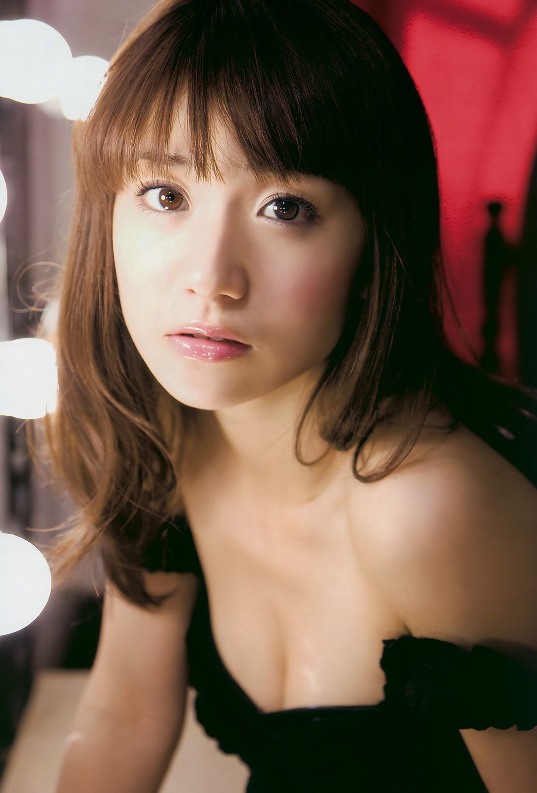 前田敦子 青島あきな MariEri 大島優子 前田亜美 吉瀬美智子 [Weekly Playboy] 2010年No.24 写真杂志