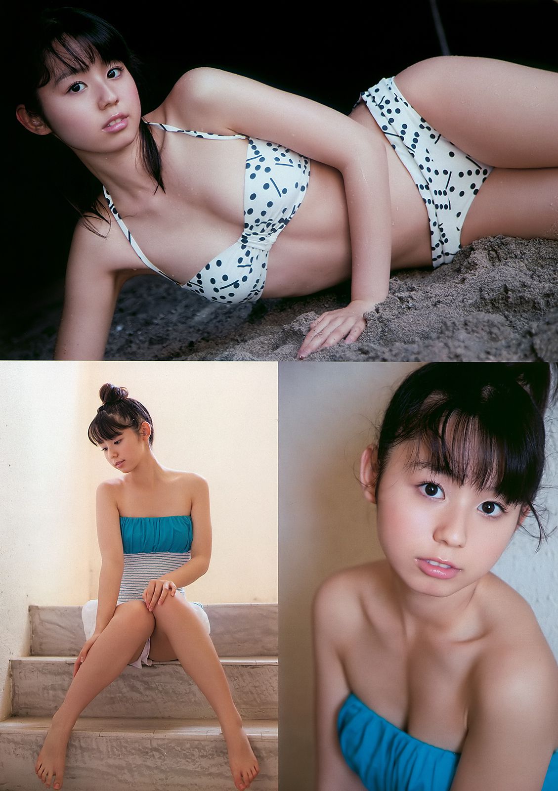 小池里奈 池田夏希 後藤真希 ほしのあき [Weekly Playboy] 2010年No.27 写真杂志