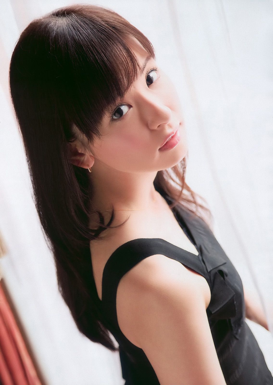 皆藤愛子 大川藍 高城亜樹 護あさな 小野真弓 [Weekly Playboy] 2010年No.36 写真杂志